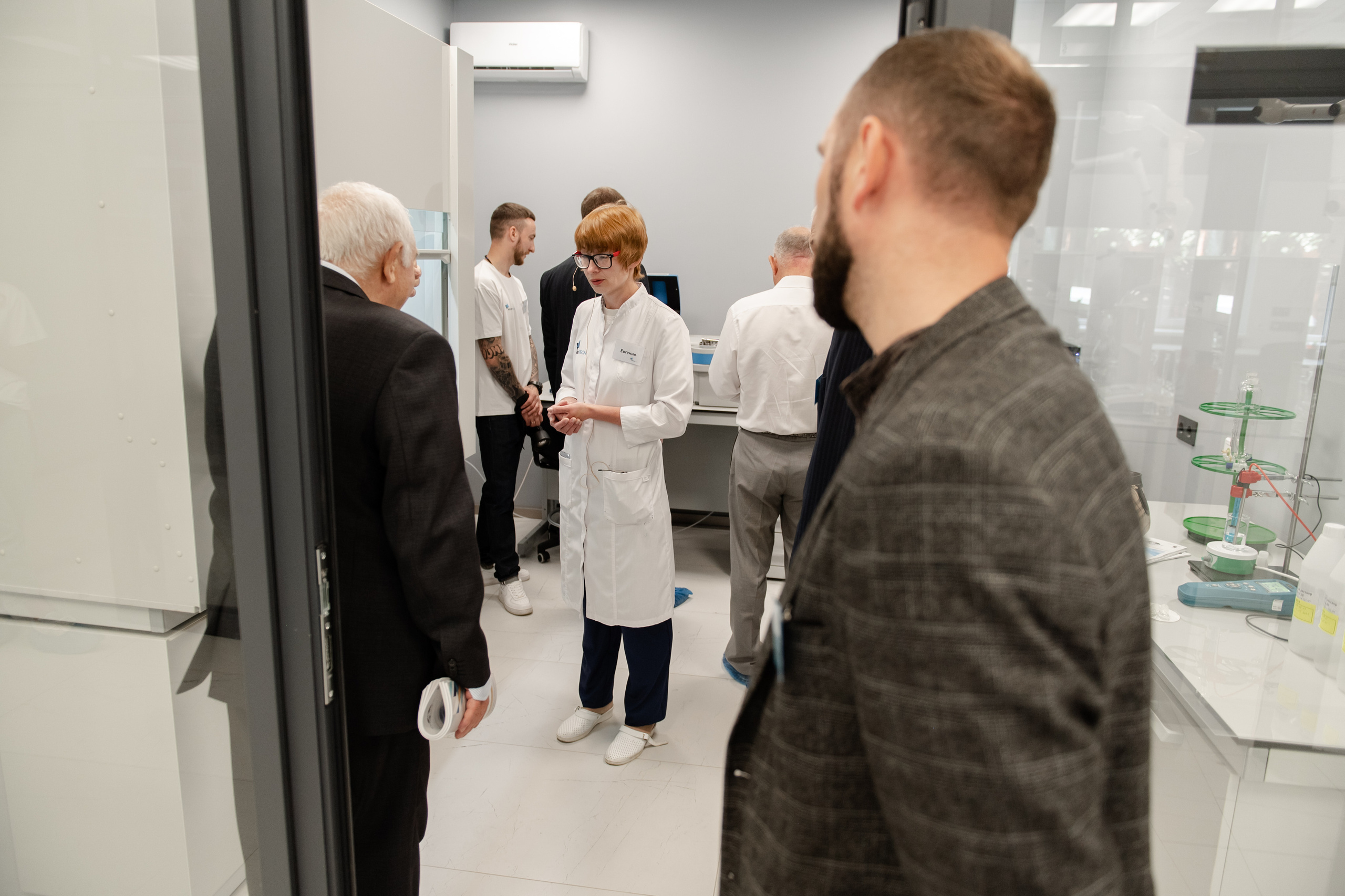 Профессиональная фото и видео съемка бизнес мероприятий и открытий