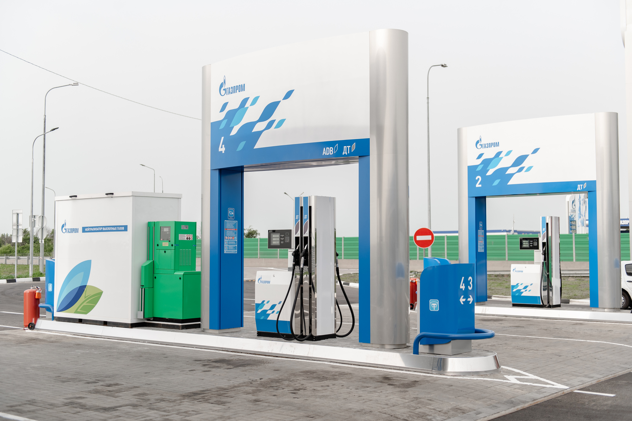 Профессиональная съемка промышленных объектов на фото видео дрон