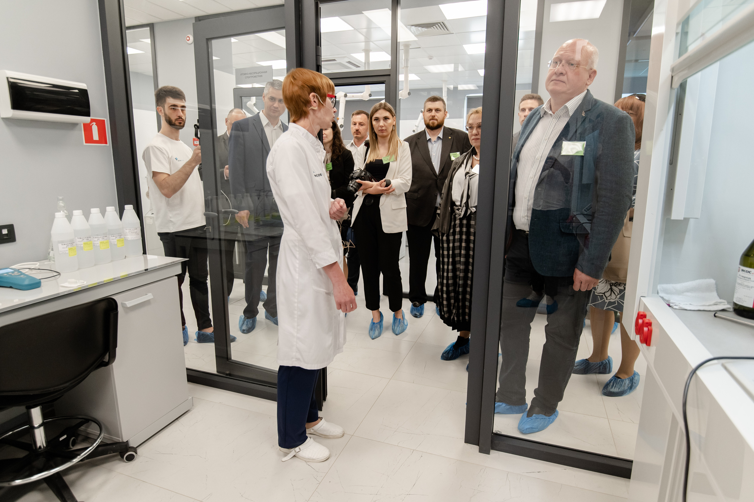 Профессиональная фото и видео съемка бизнес мероприятий и открытий