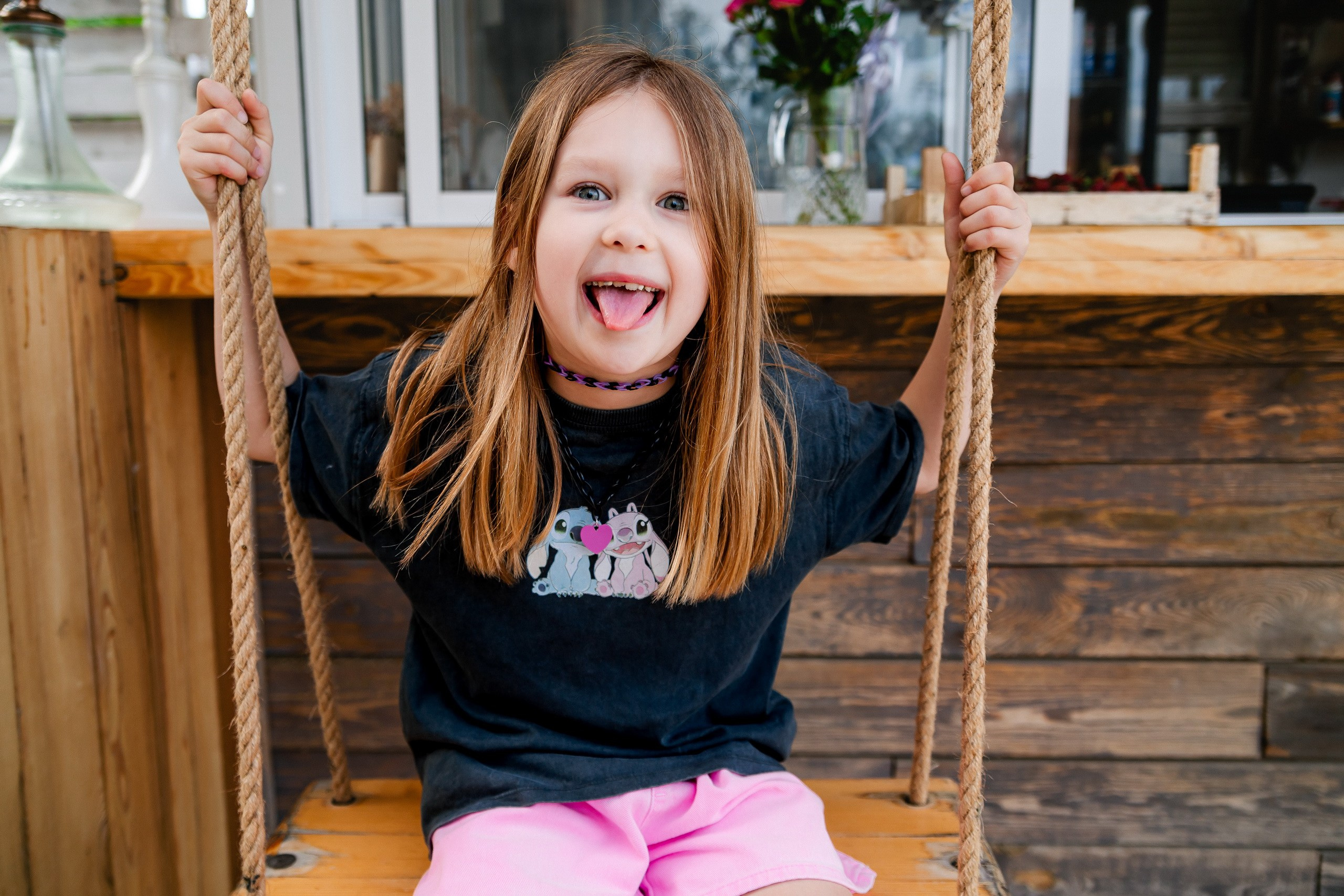 День Рождения Ксюши | 7 лет. Крылова Светлана Фотограф Челябинск