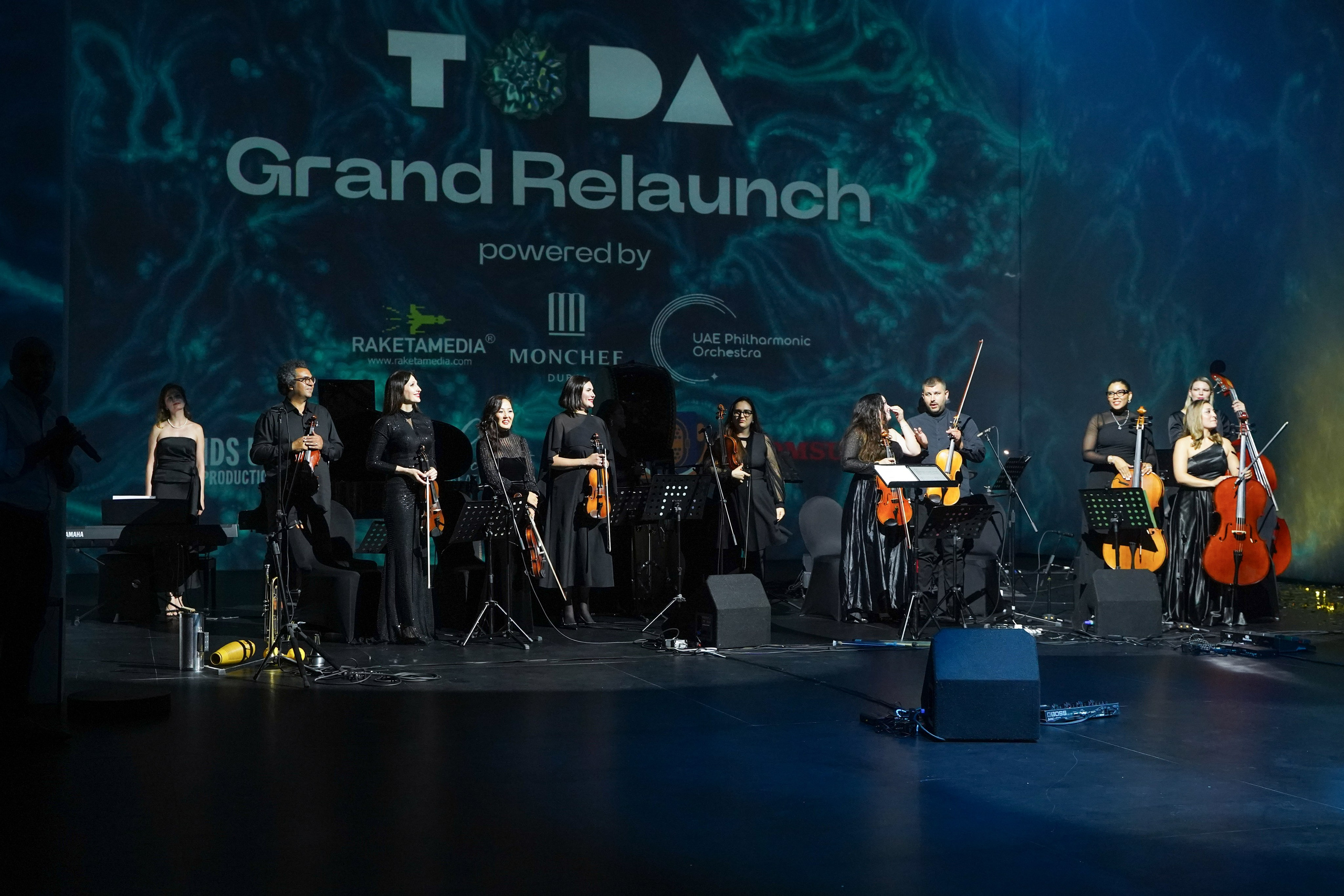 TODA is back. Katyavasileva