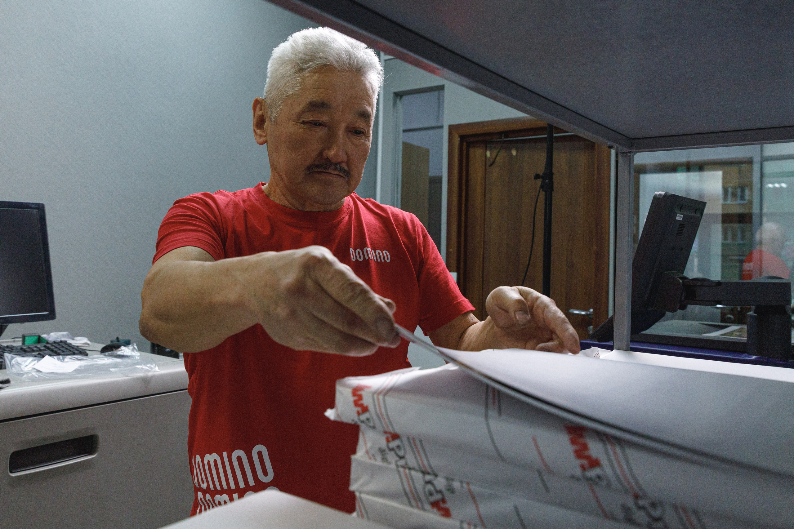 Рекламная группа Домино. Мансорунов Баир | Фотограф | Бурятия