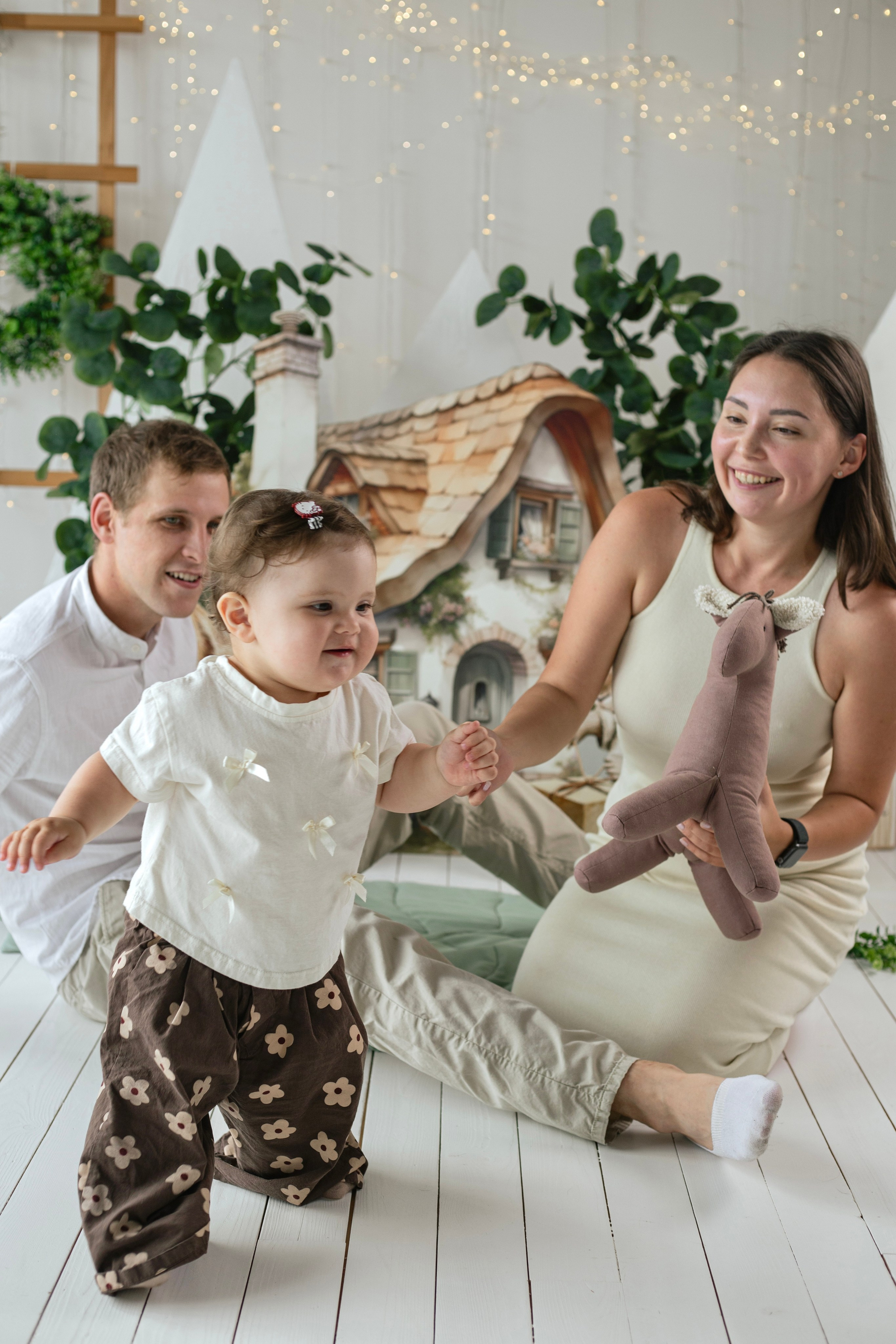 Семейные фотографии. Фотограф Уфа