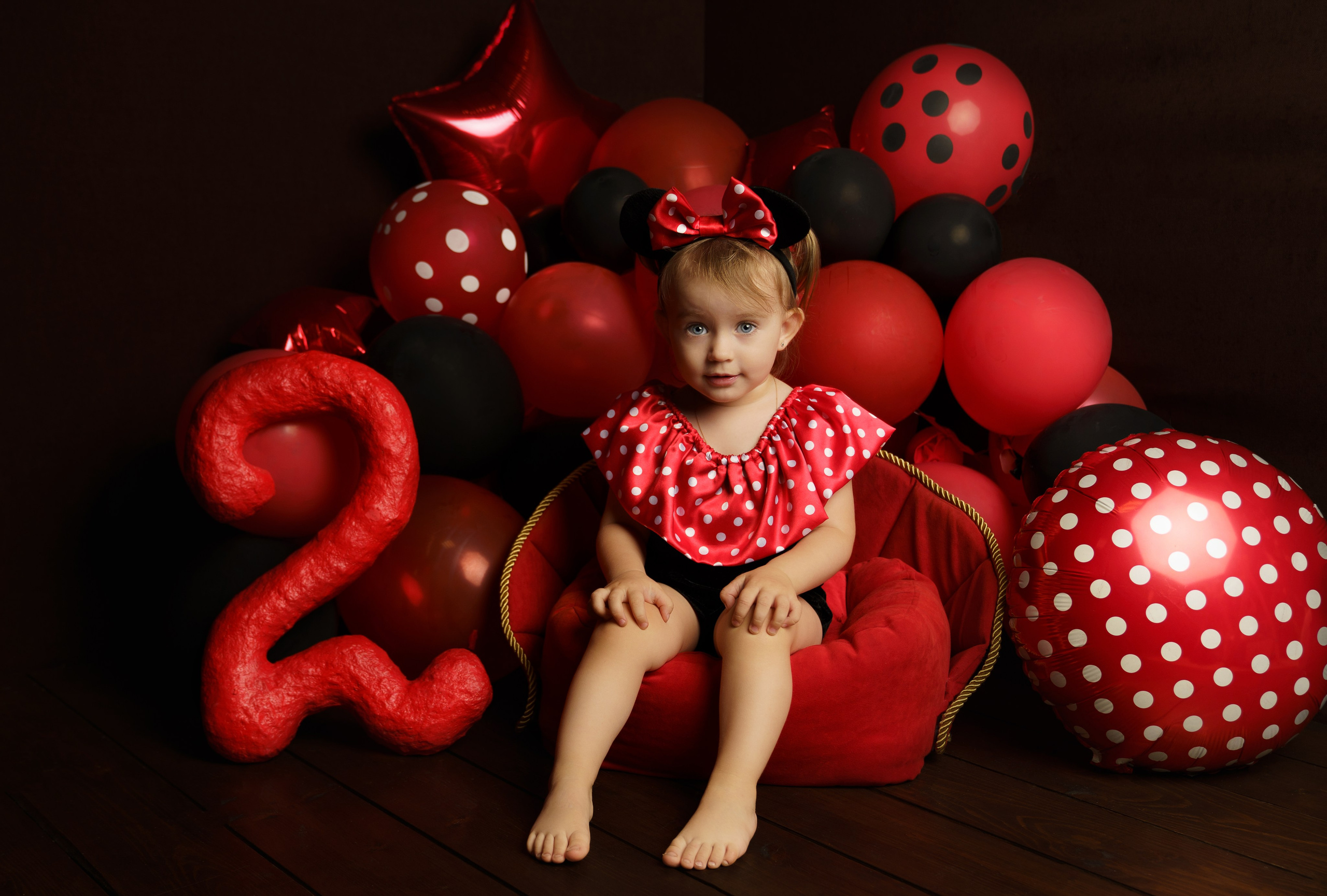 Двухлетки. Фотограф новорожденных, детей до года и беременных в Симферополе