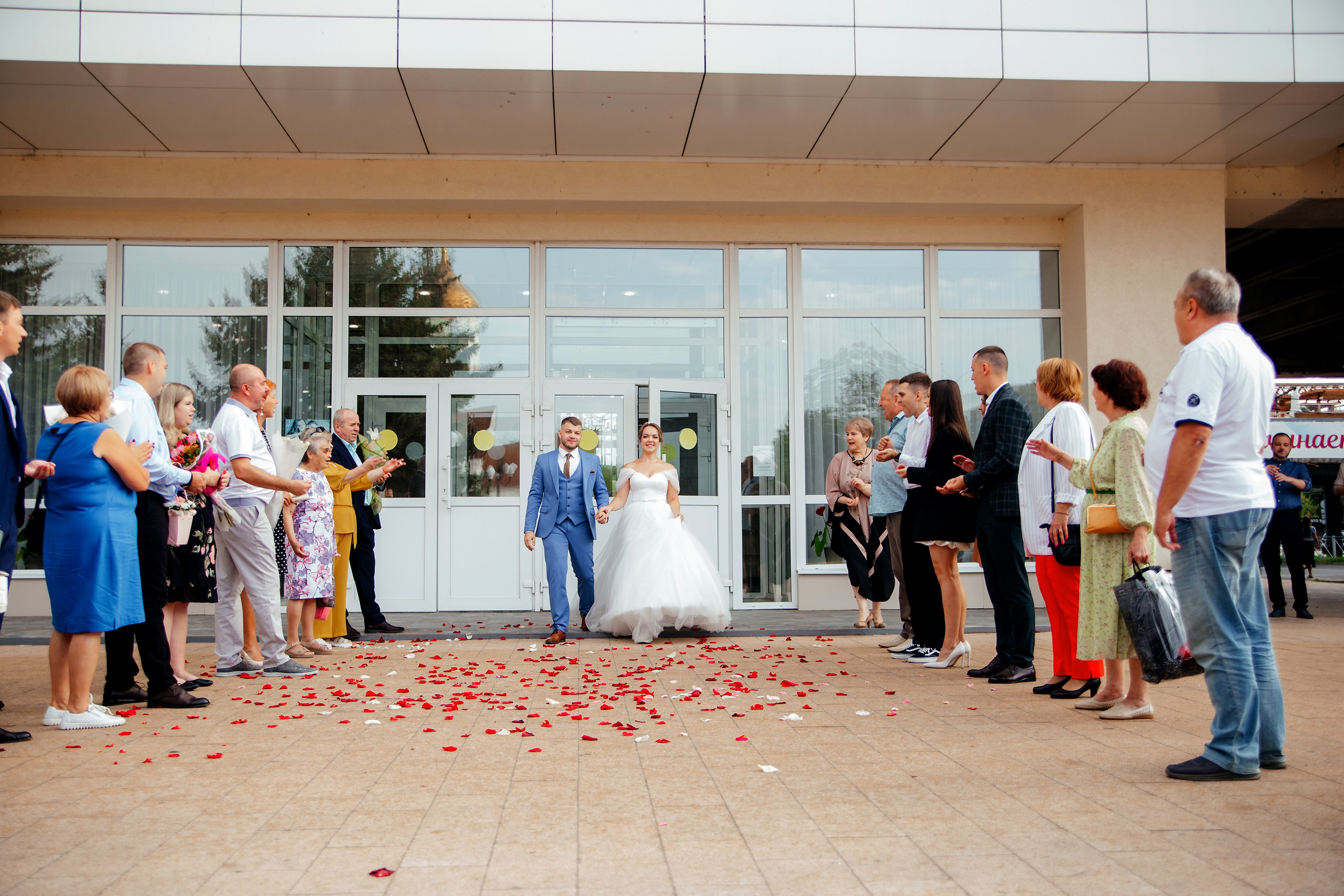 Александр & Марина. Свадебный и семейный фотограф в Самаре и Тольятти Башкатова Ольга