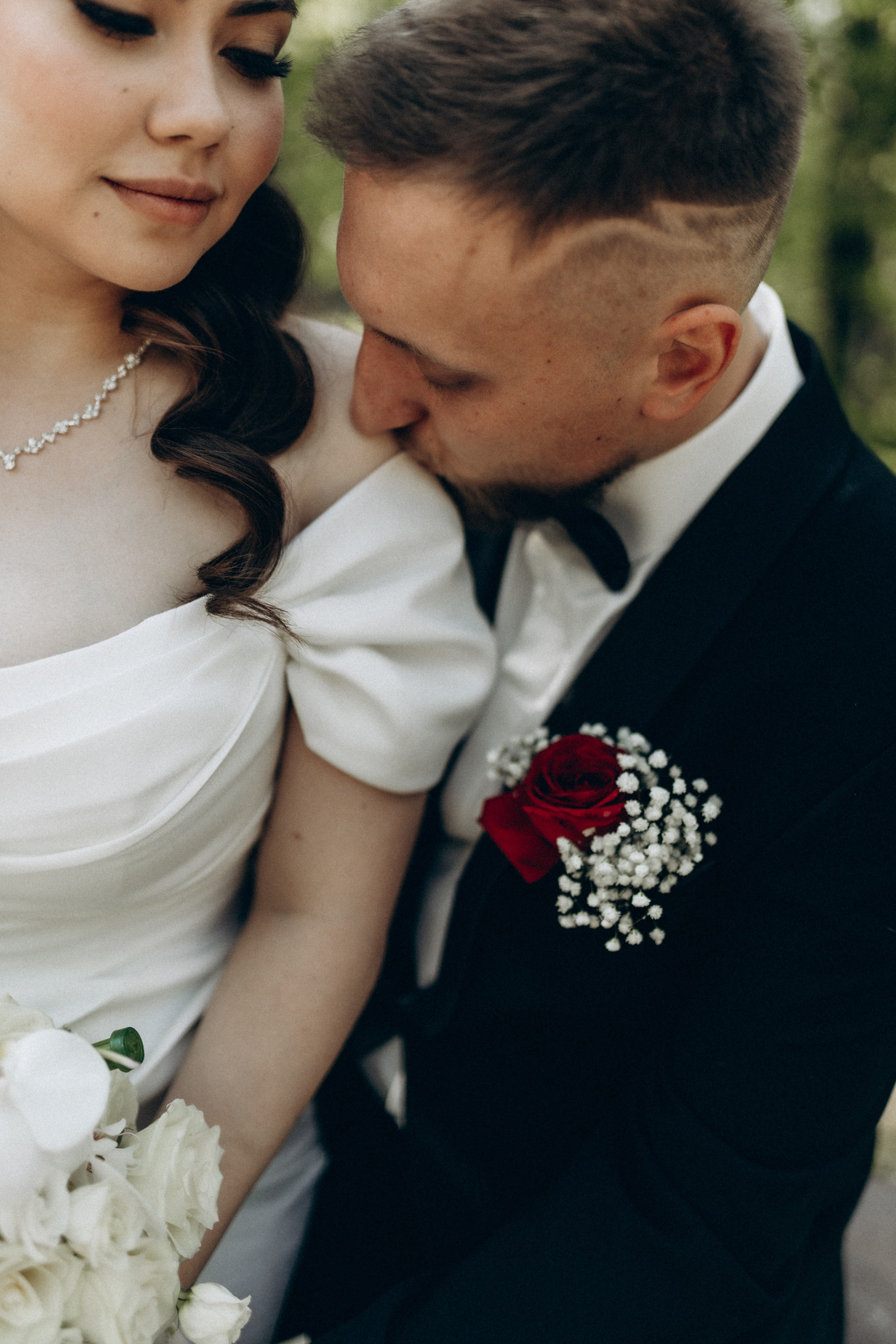 Карина & Алексей. Свадебная лавстори. Фотограф НОГИНСК, Москва, Анастасия Белая