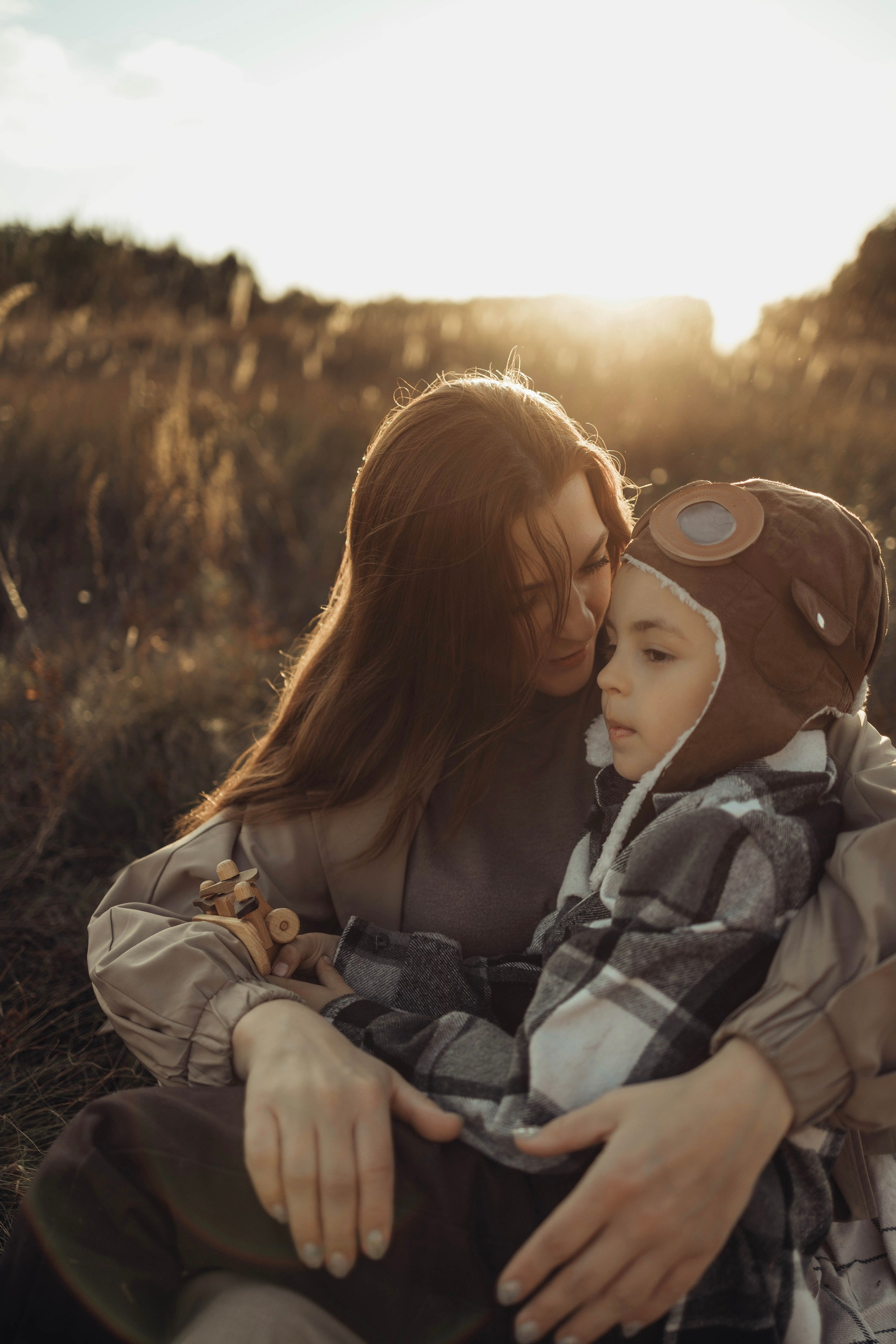 Юля и Матвей