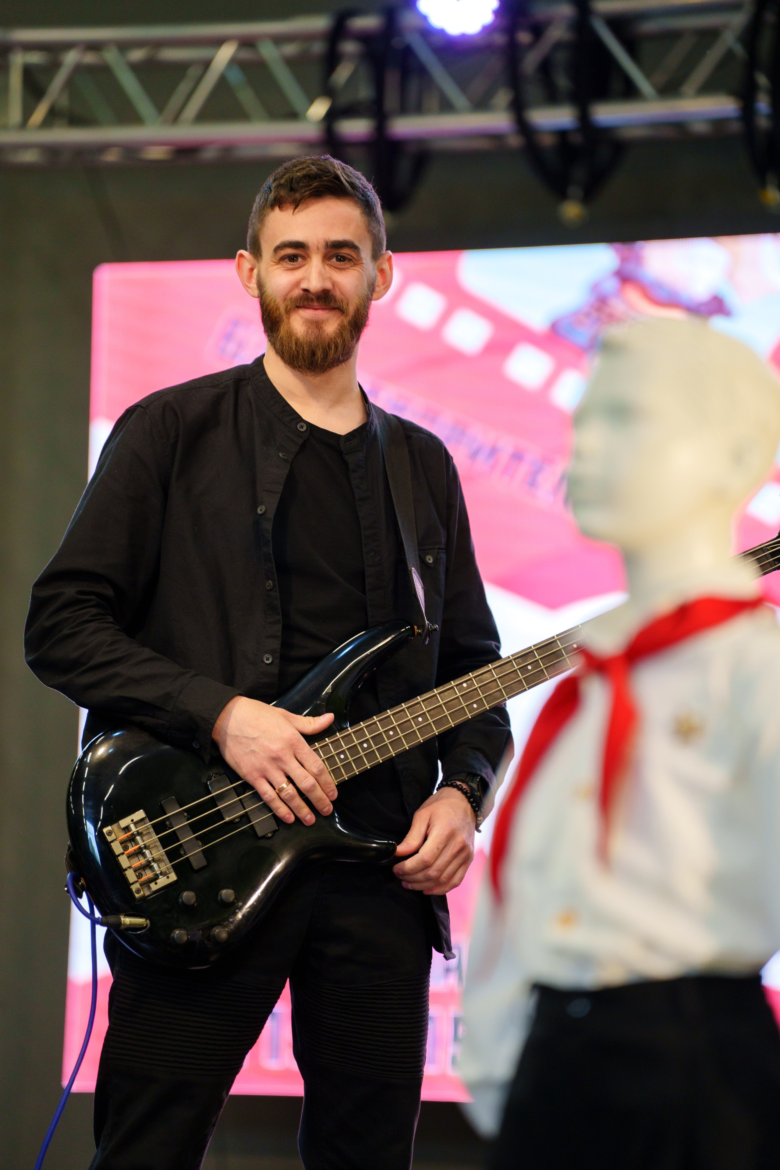 Благотворительный фестиваль «Мир! Труд! Май!» — КЦ «Октябрь» (13.05.2023). Фотограф Андрей Чеботок (Белгород, Курск, Воронеж, Старый Оскол)