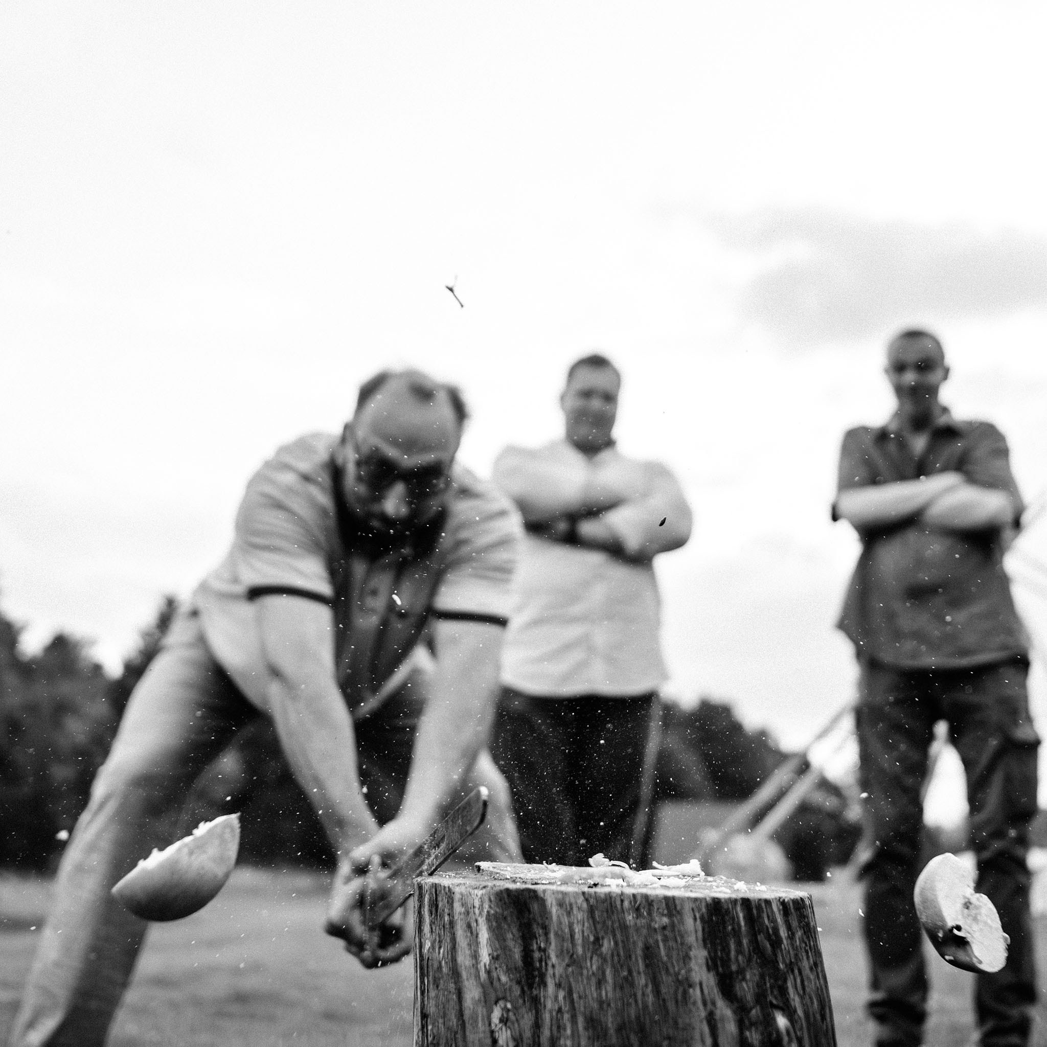 Ксюша и Миша. Свадебный фотограф в Москве Денис Анурьев