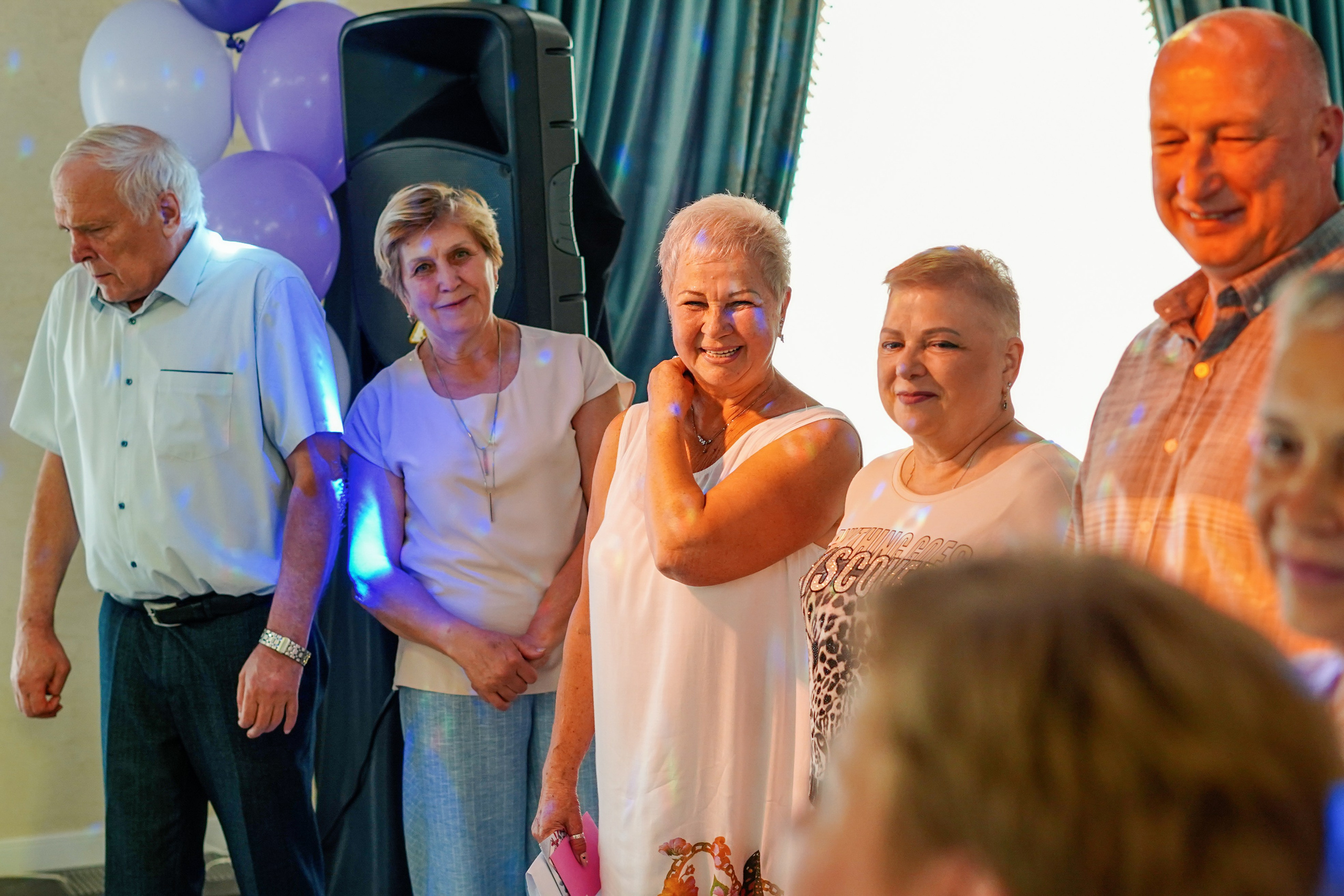 Съемка Юбилея!. Фотограф Гильмутдинов Руслан