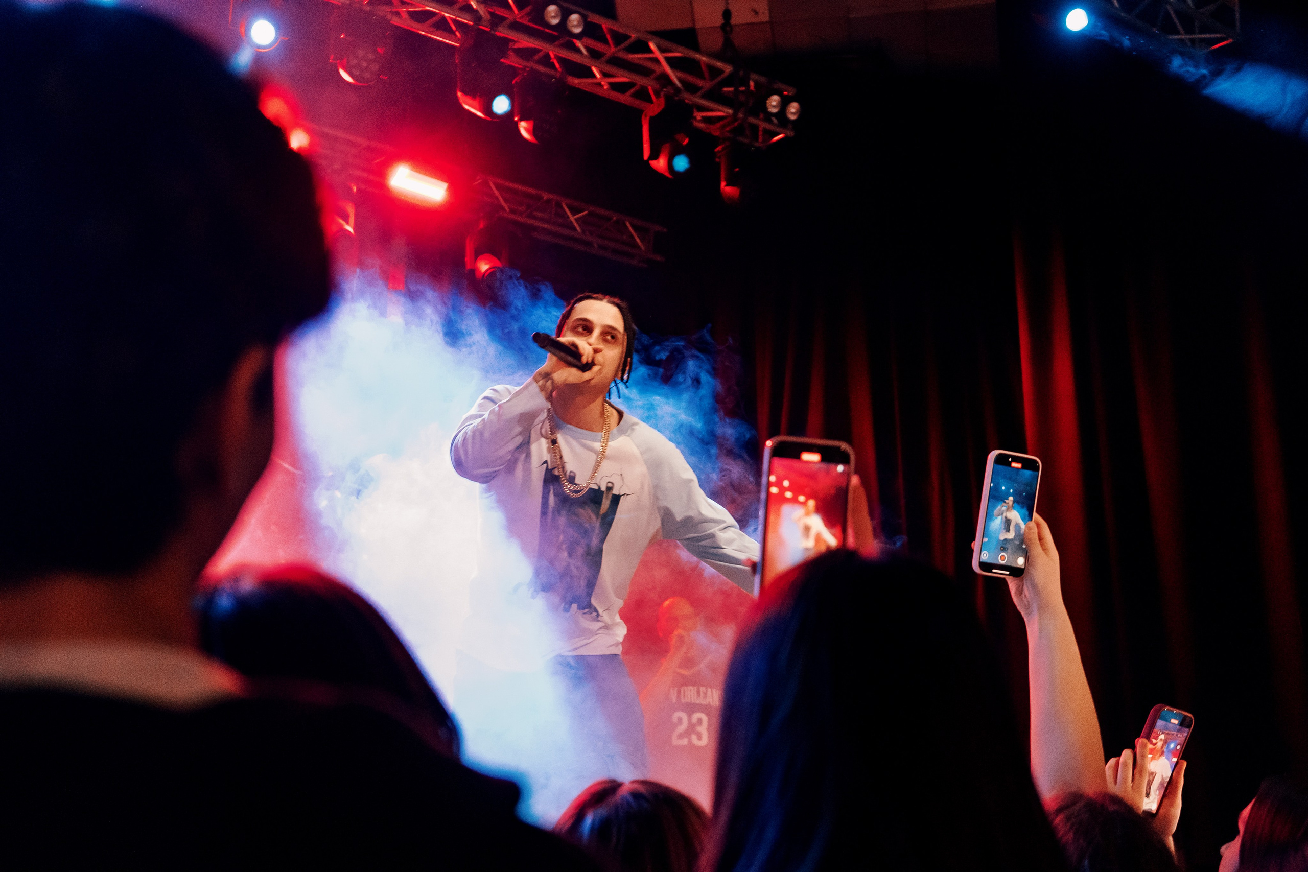 Концерт яникса в Уфе. Фотограф Гильмутдинов Руслан