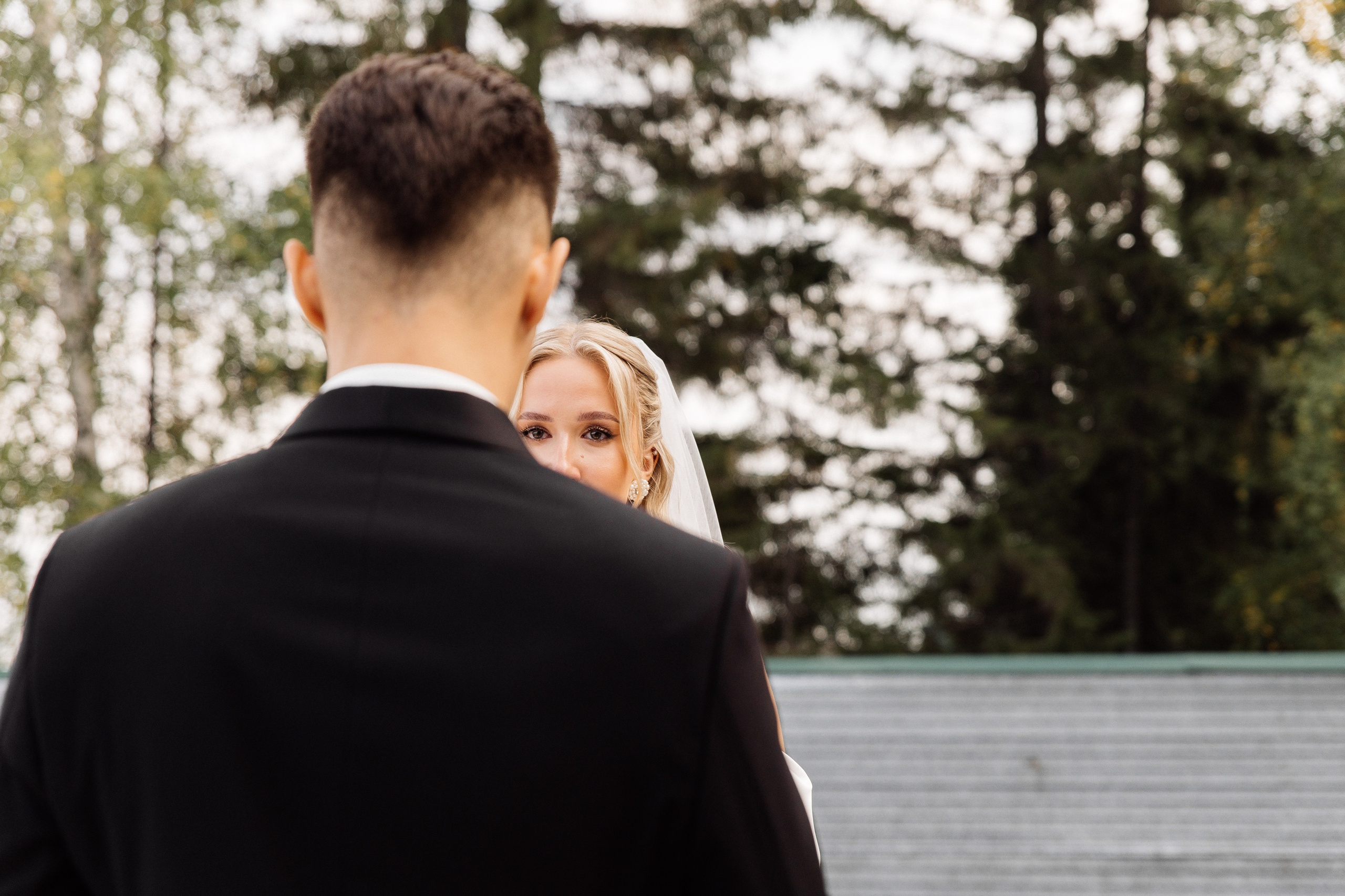 Настя и Леша. Семейный свадебный фотограф Семен Егоров