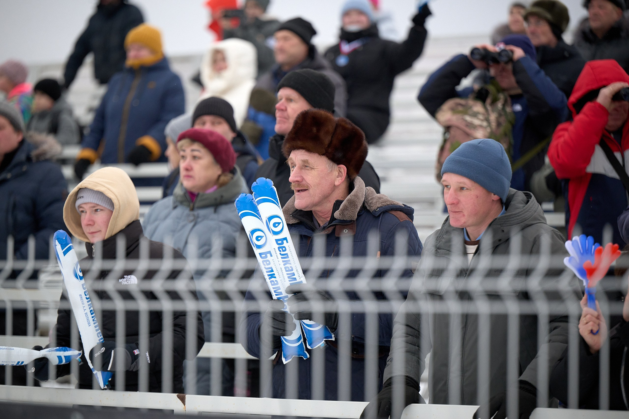 Биатлон. Чемпионат России — 2024/2025, 3-й этап, Ижевск. Ижевская винтовка. Спортивный репортажный фотограф в Ижевске Сергей Мерзляков