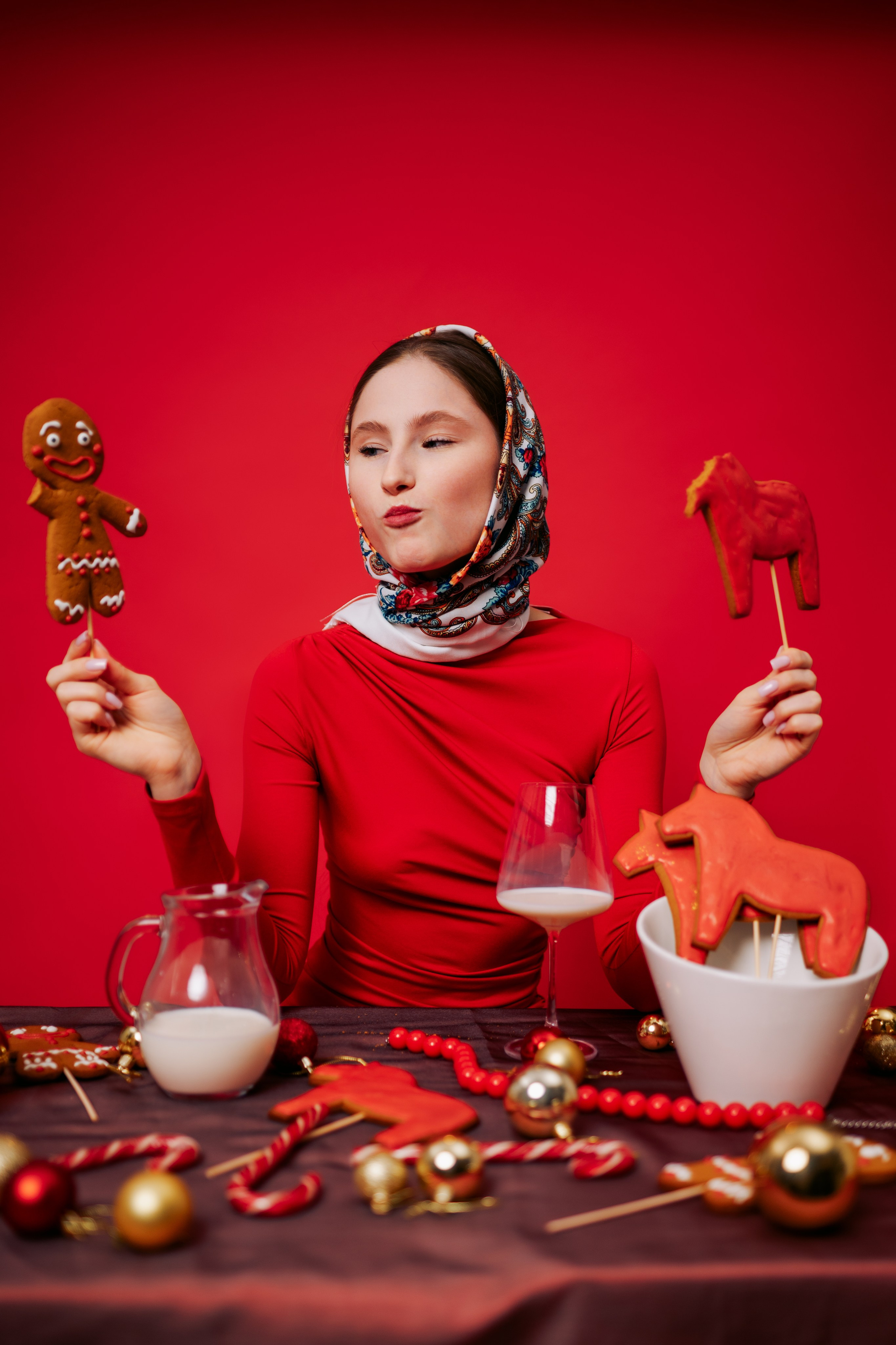 Дерзкий Новый год. Фотограф в Кирове Инна Софронова