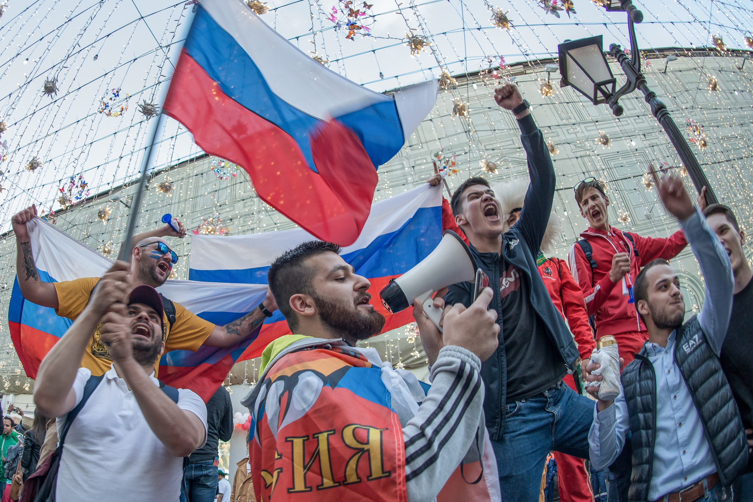 Чемпионат мира по футболу 2018. Игорь Иванко — Репортажный и событийный фотограф. Москва
