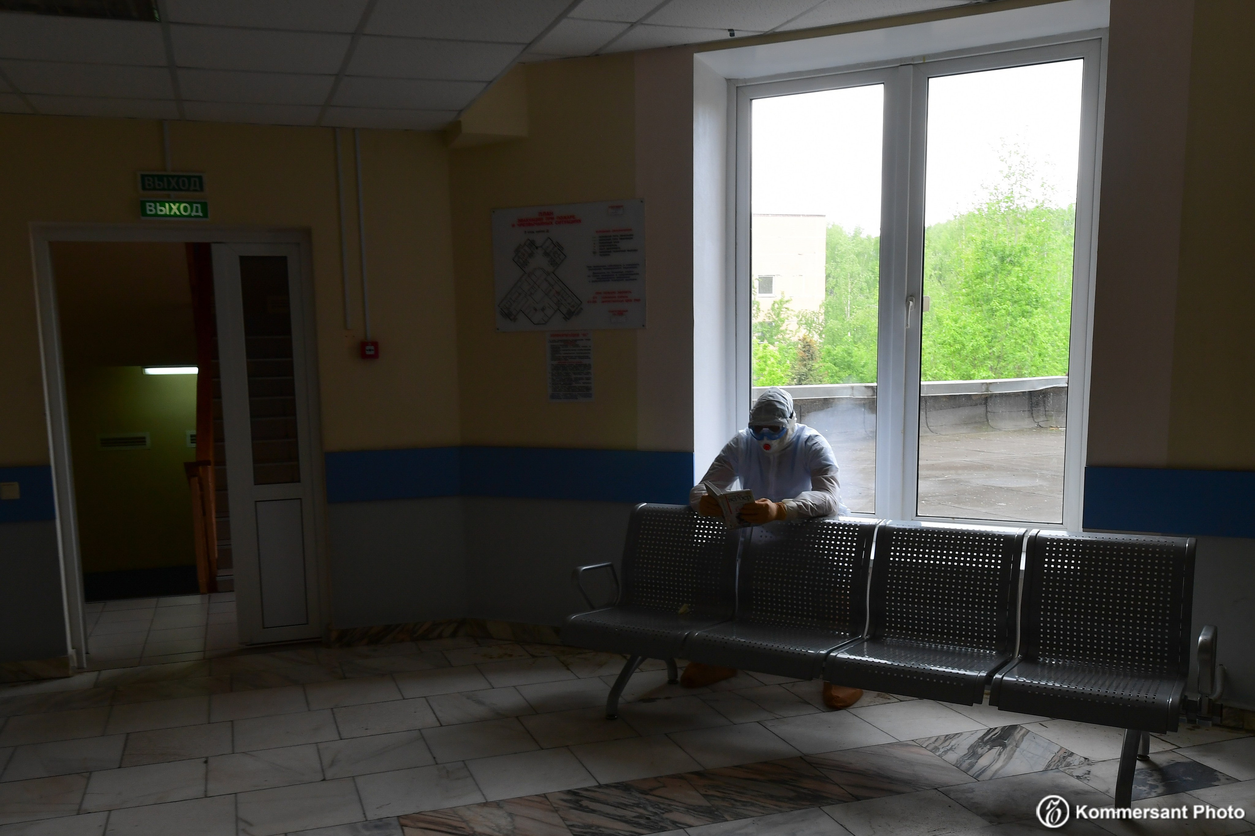 Пандемия Covid-19. Игорь Иванко — Репортажный и событийный фотограф. Москва