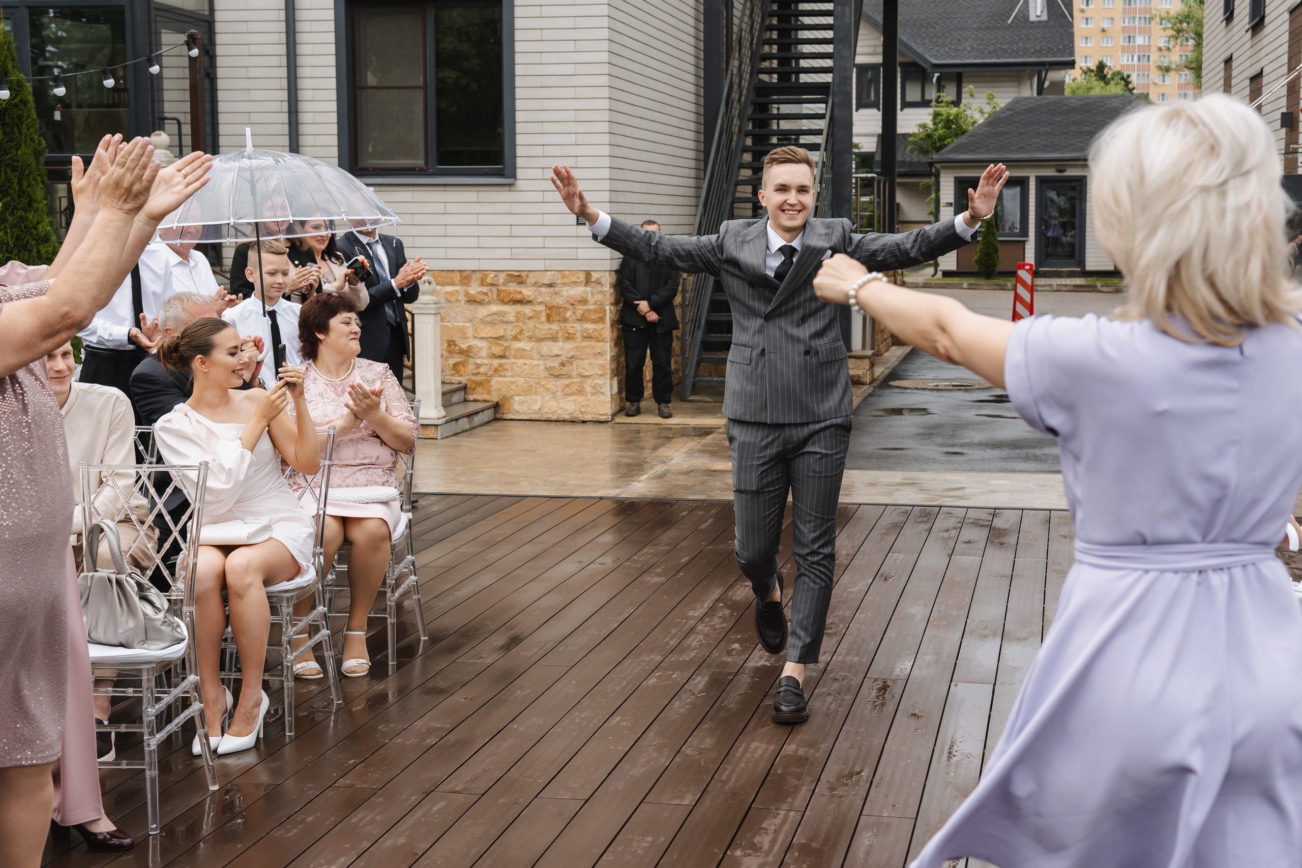 Полина и Данил | 22.06.2025. Свадебный фотограф в Москве Яна Деньгина