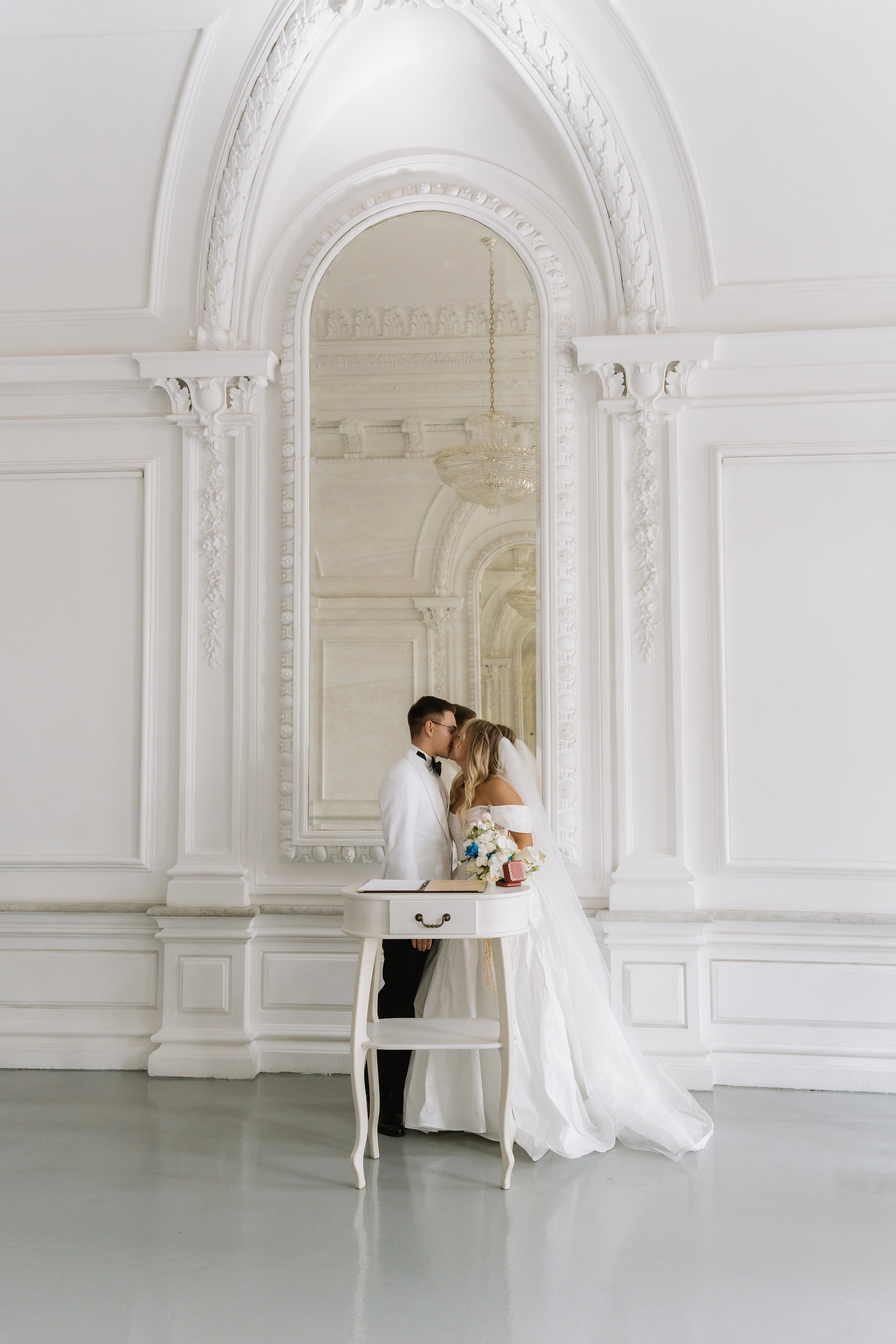 Свадьба Романа и Полины. Свадебный фотограф в Москве Яна Деньгина