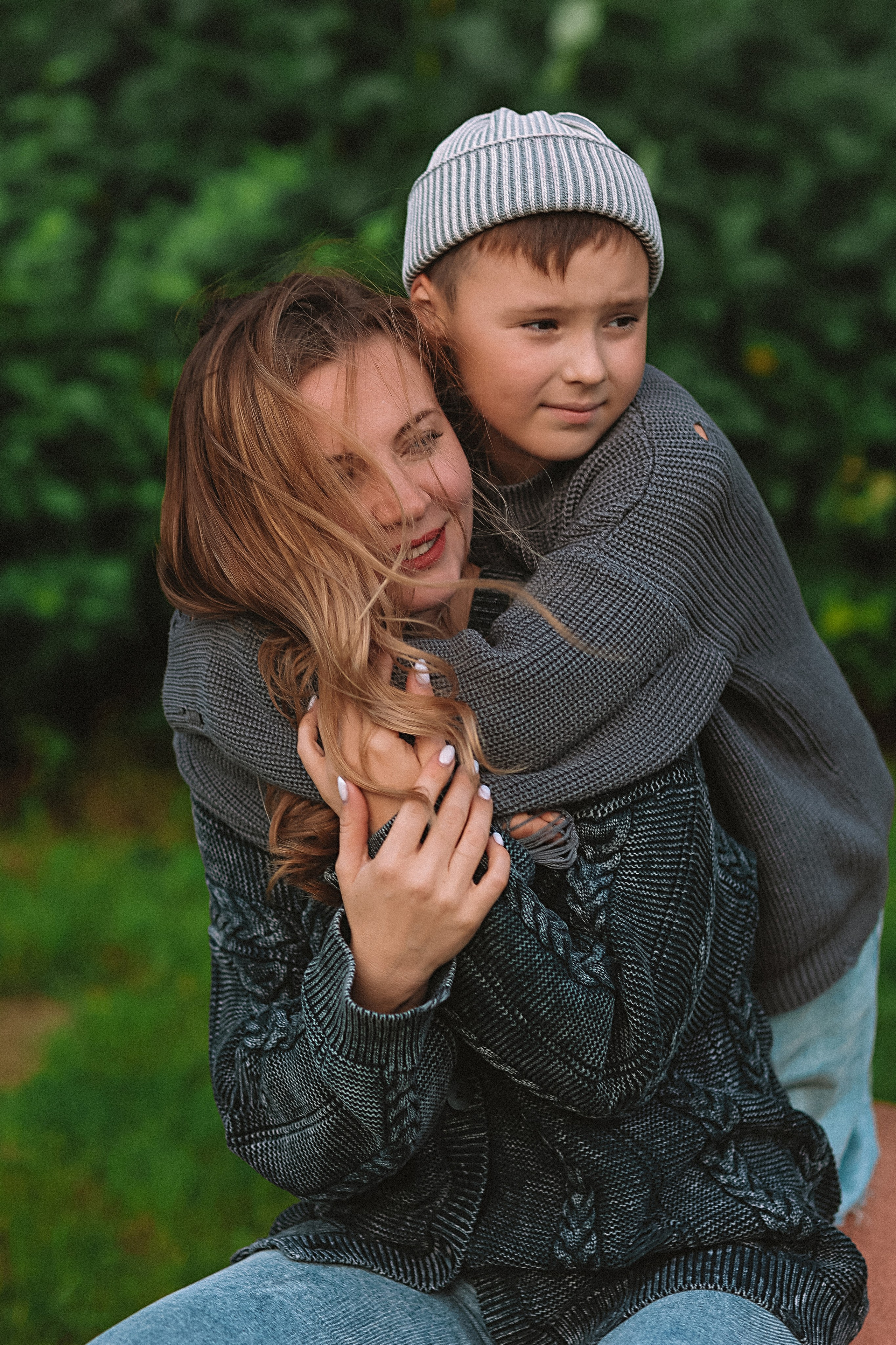 Звездный городок. Семейный фотограф Тюмень, фотограф на роды Салмина Мария