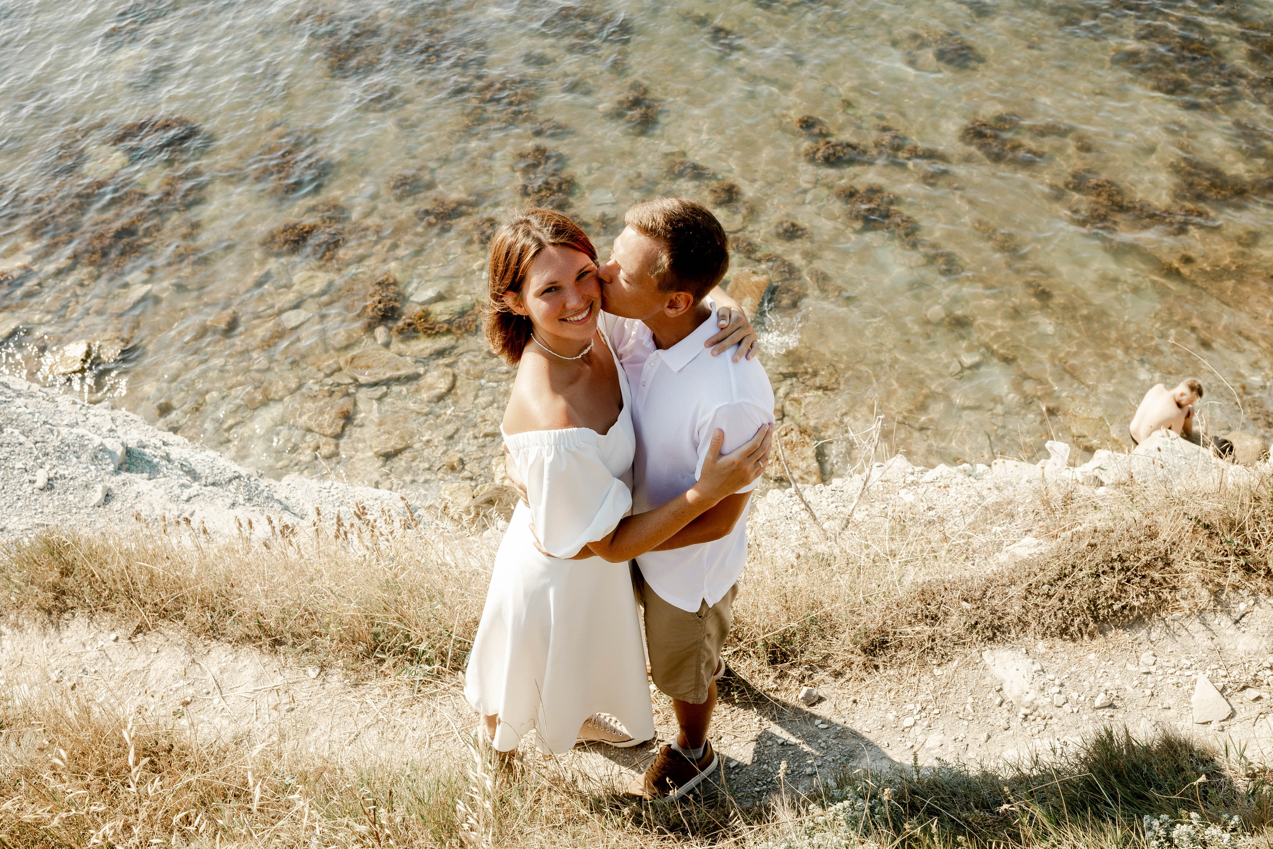 Алёна и Андрей. Фотограф в Геленджике, Архипо-Осиповке, Абрау-Дюрсо, Кринице Виктория