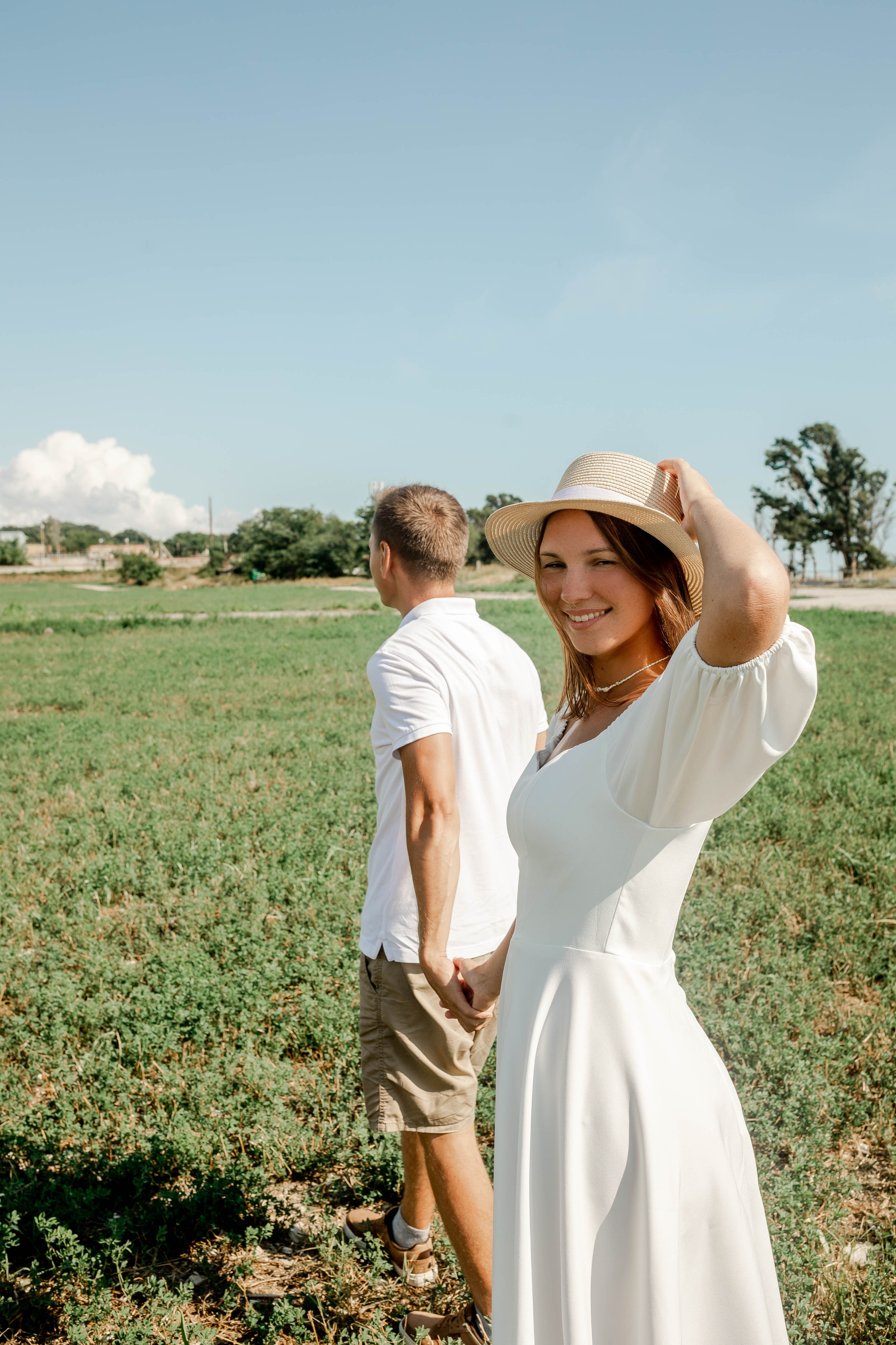 Алёна и Андрей. Wedding and family photographer in Gelendzhik Victoria Balashova