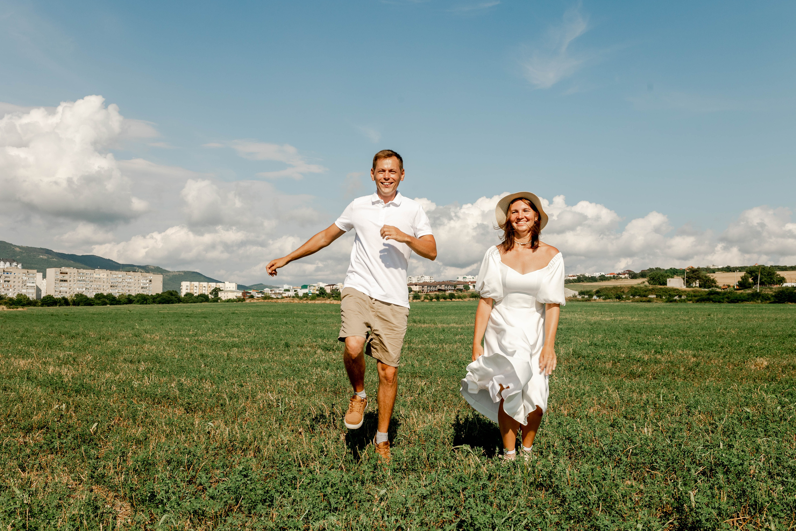 Алёна и Андрей. Фотограф в Геленджике, Архипо-Осиповке, Абрау-Дюрсо, Кринице Виктория