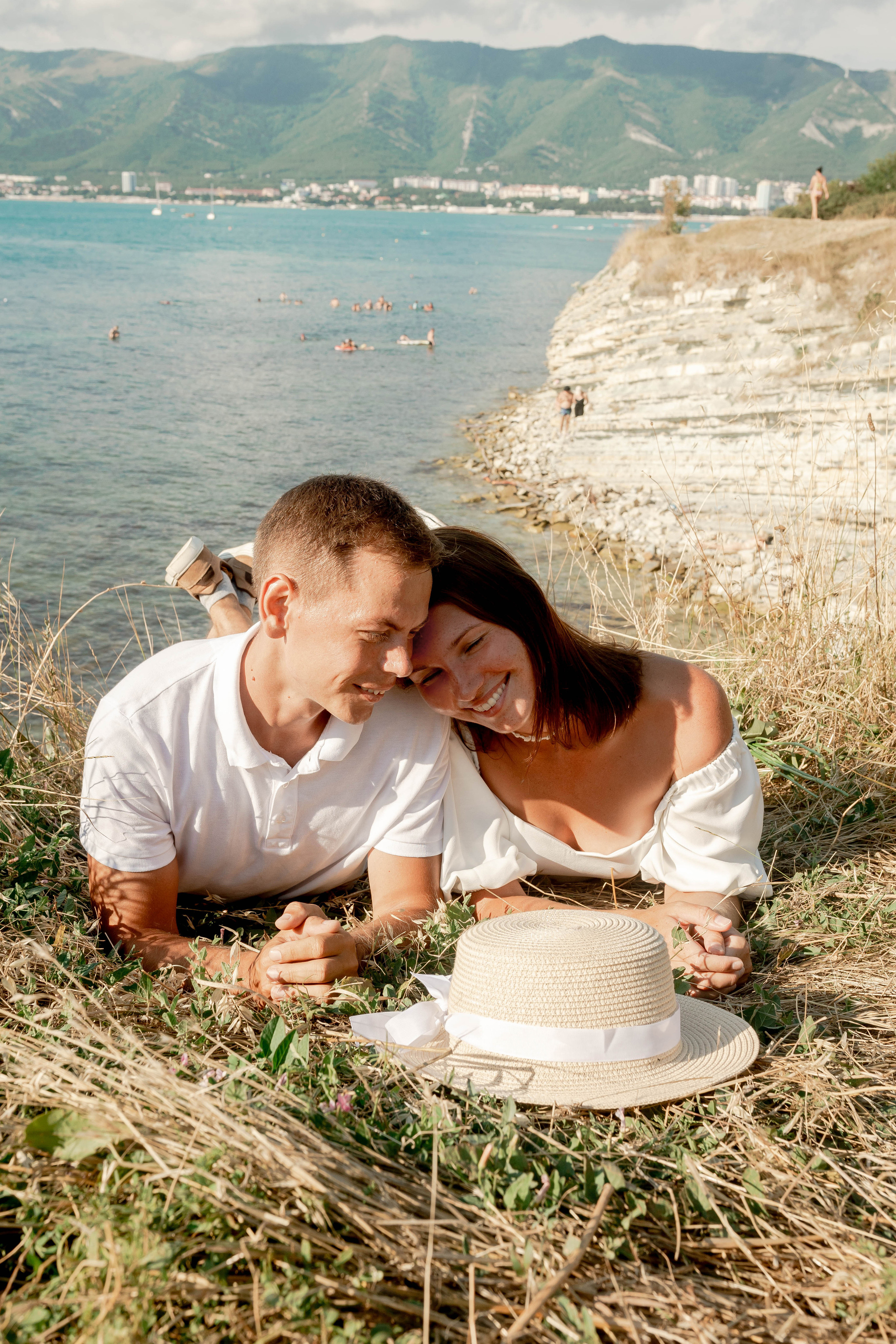 Алёна и Андрей. Фотограф в Геленджике, Архипо-Осиповке, Абрау-Дюрсо, Кринице Виктория