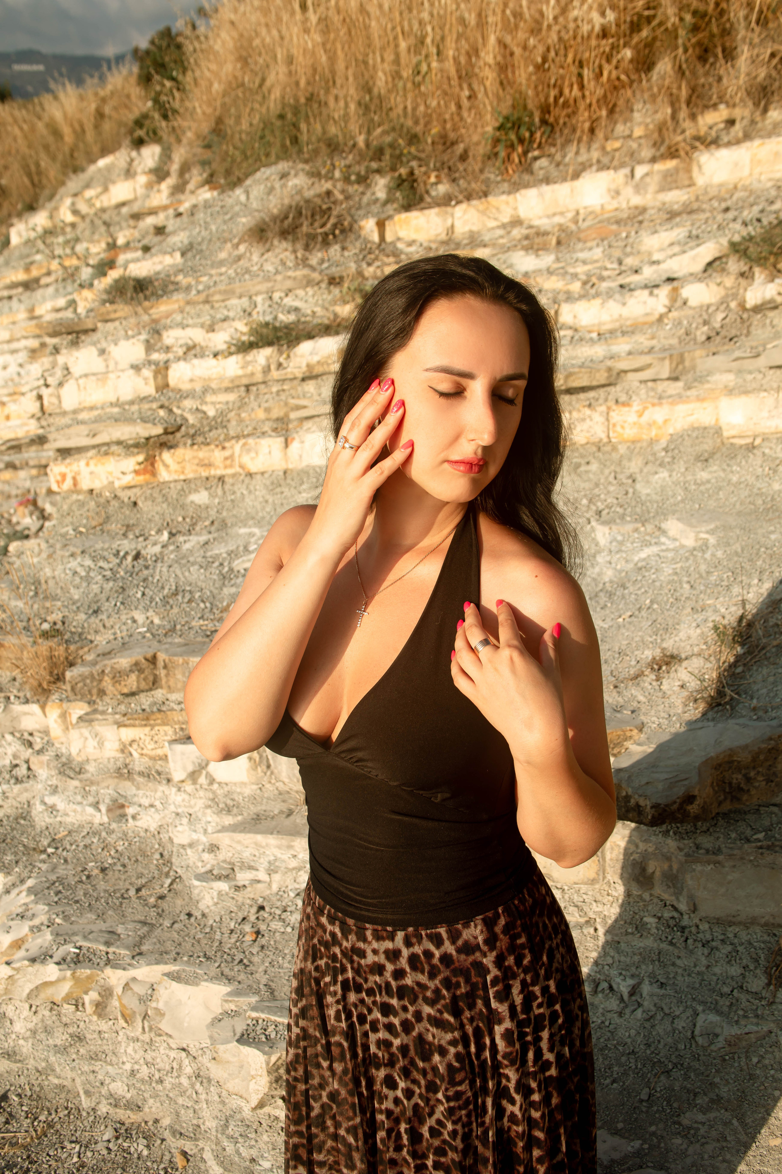 Юлия и Сергей. Фотограф в Геленджике, Архипо-Осиповке, Абрау-Дюрсо, Кринице Виктория