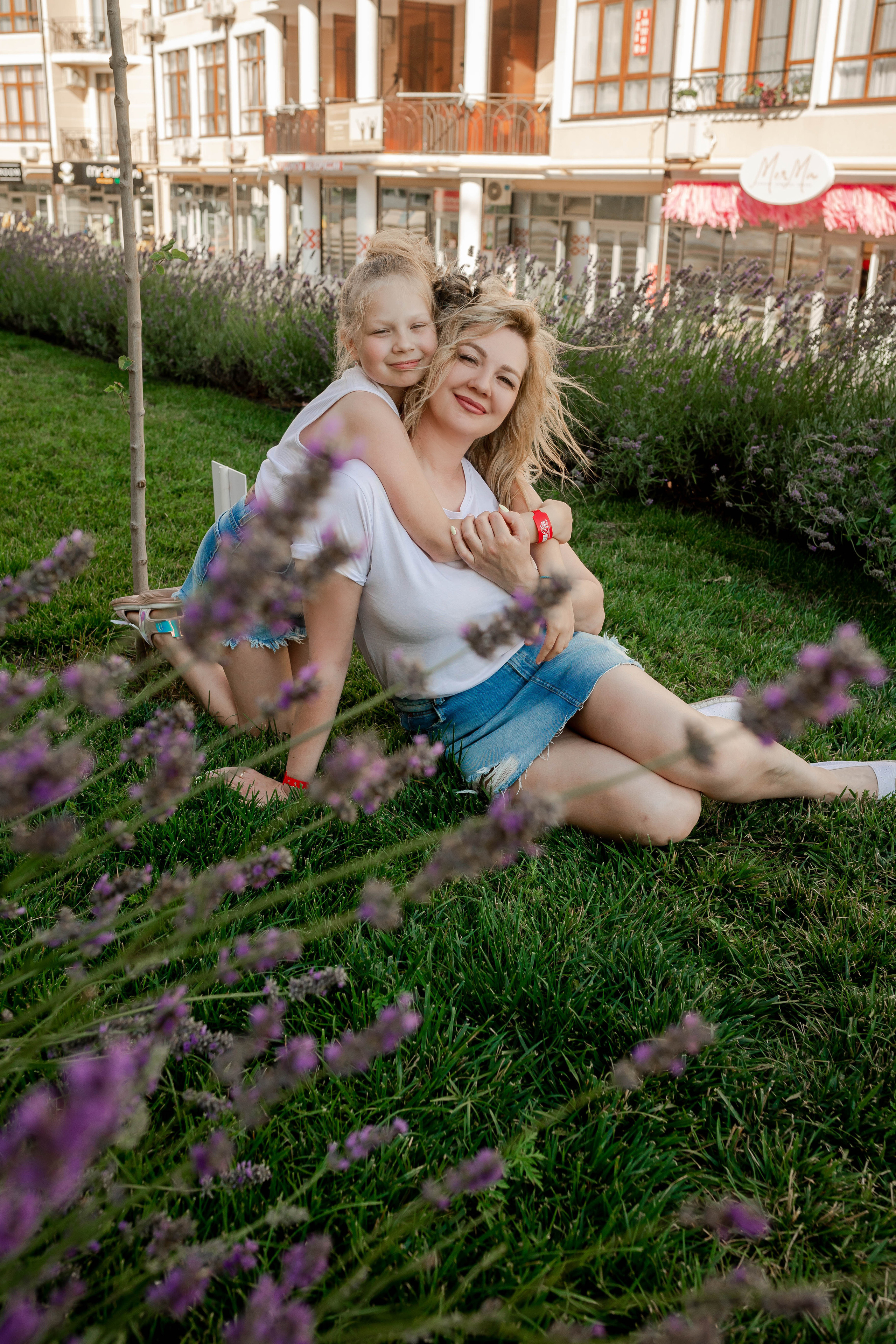 Александра и Рита. Фотограф в Геленджике, Архипо-Осиповке, Абрау-Дюрсо, Кринице Виктория