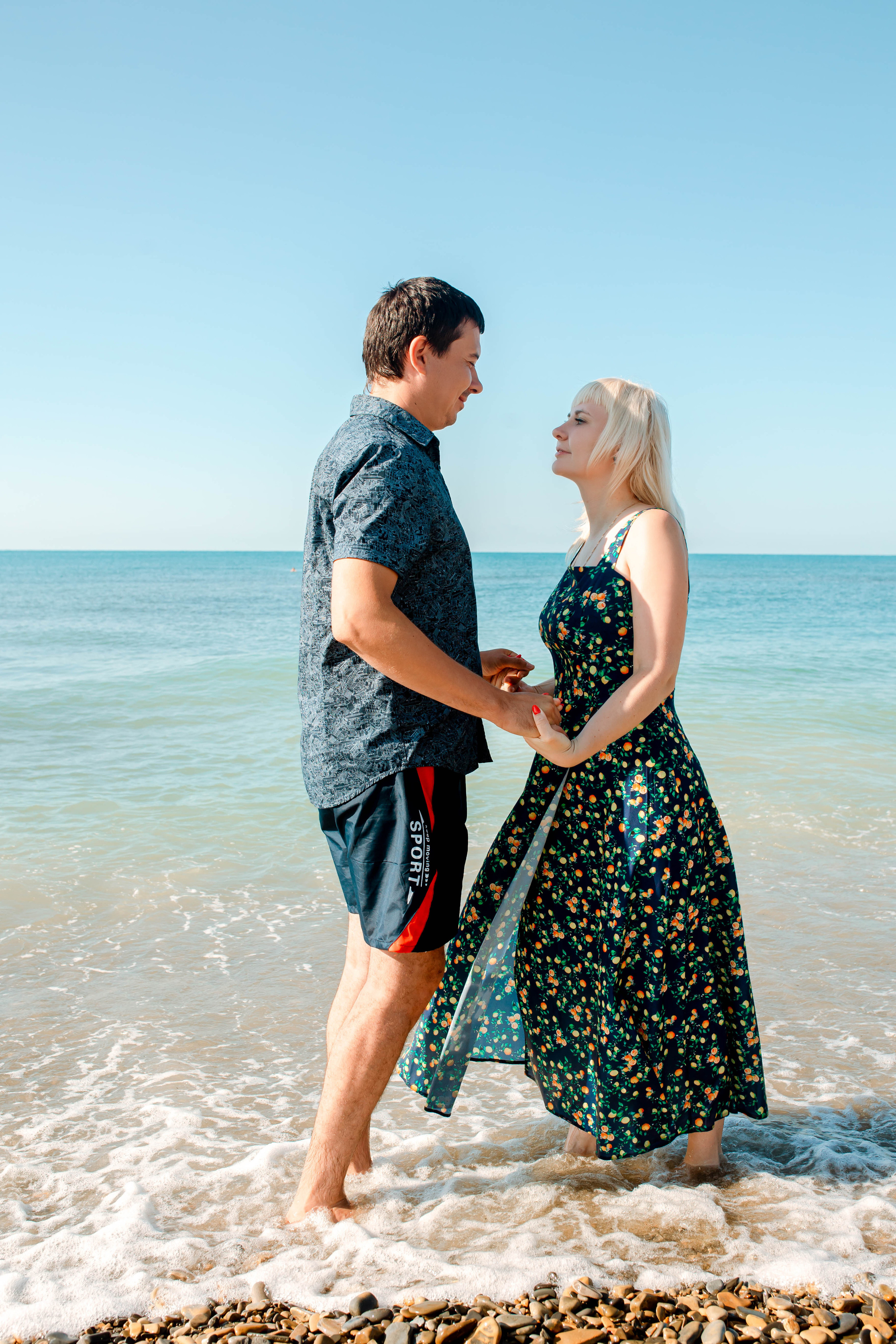 Екатерина, Константин и дети. Фотограф в Геленджике, Архипо-Осиповке, Абрау-Дюрсо, Кринице Виктория