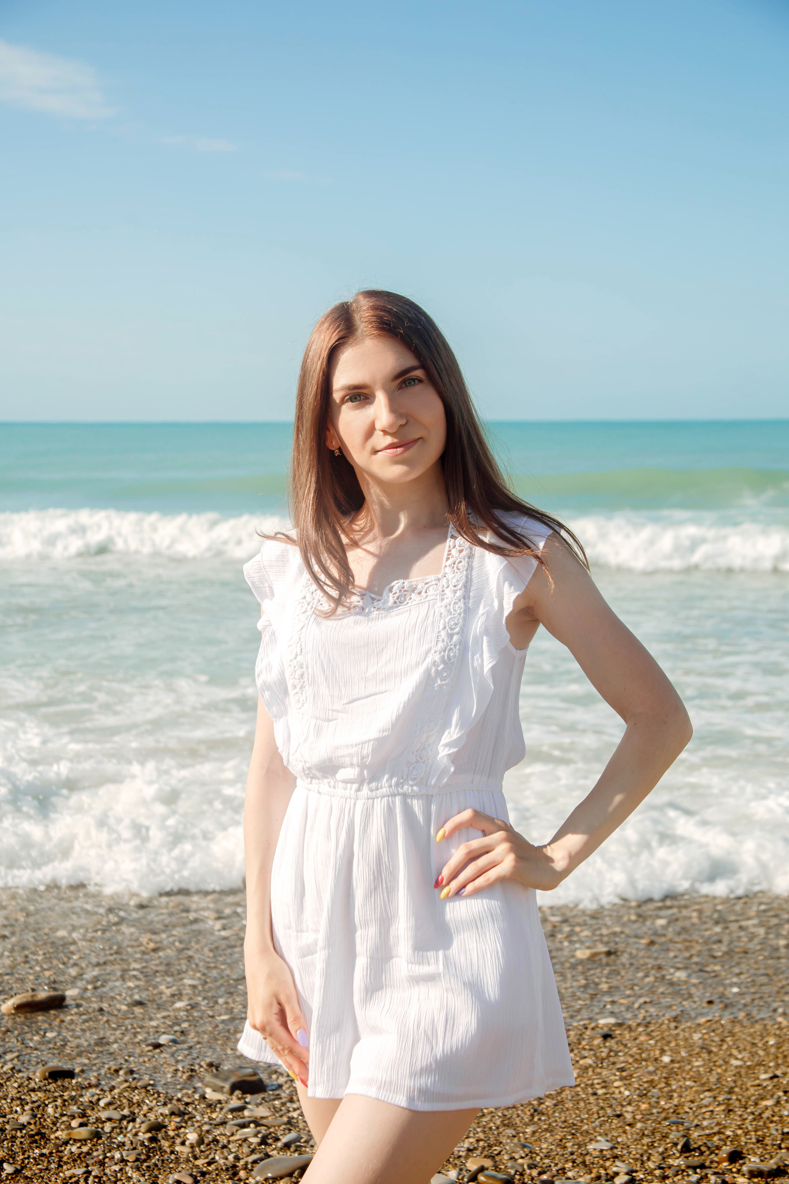 Ксения, Максим, Стеша и Дамир. Фотограф в Геленджике, Архипо-Осиповке, Абрау-Дюрсо, Кринице Виктория