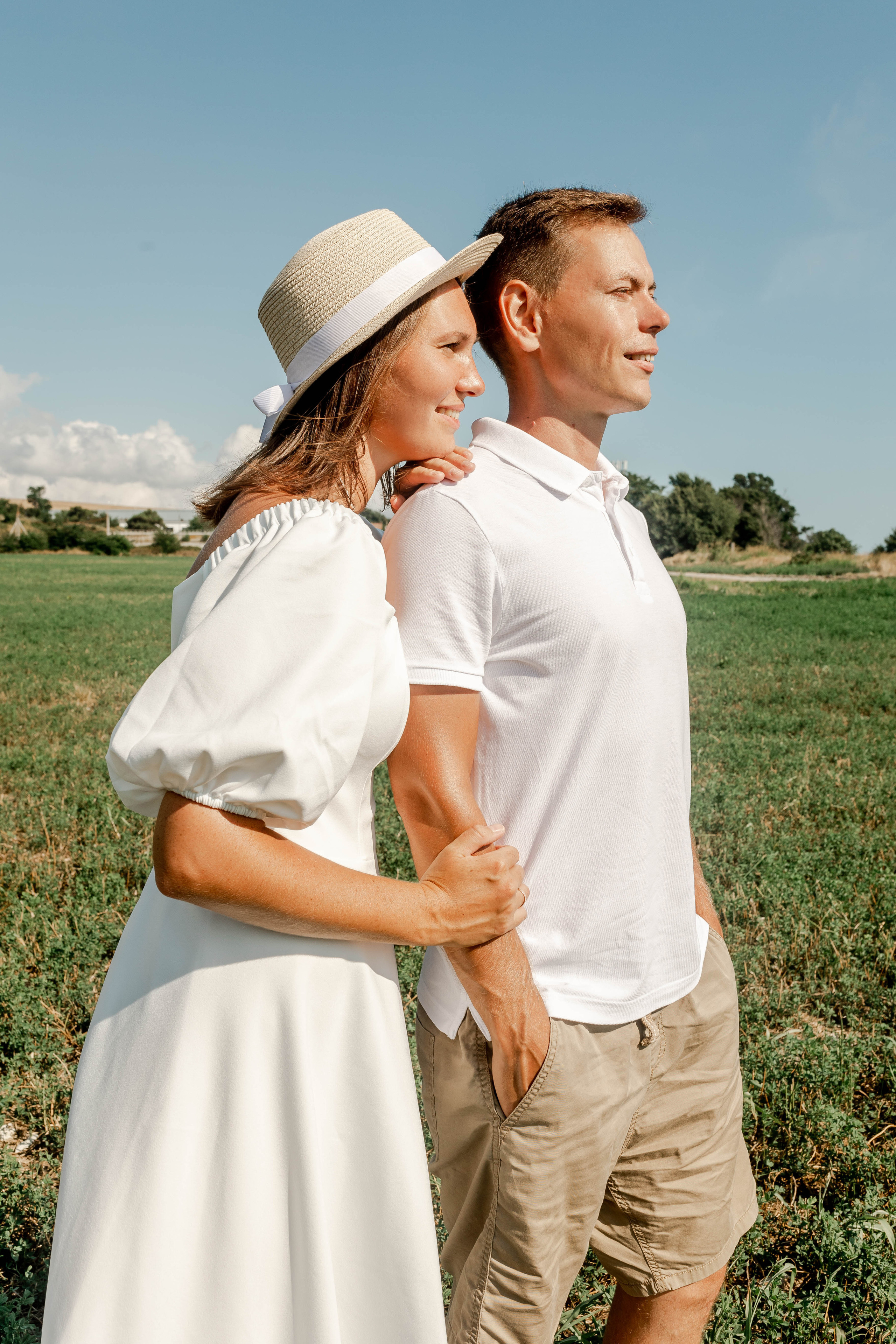 Алёна и Андрей. Wedding and family photographer in Gelendzhik Victoria Balashova