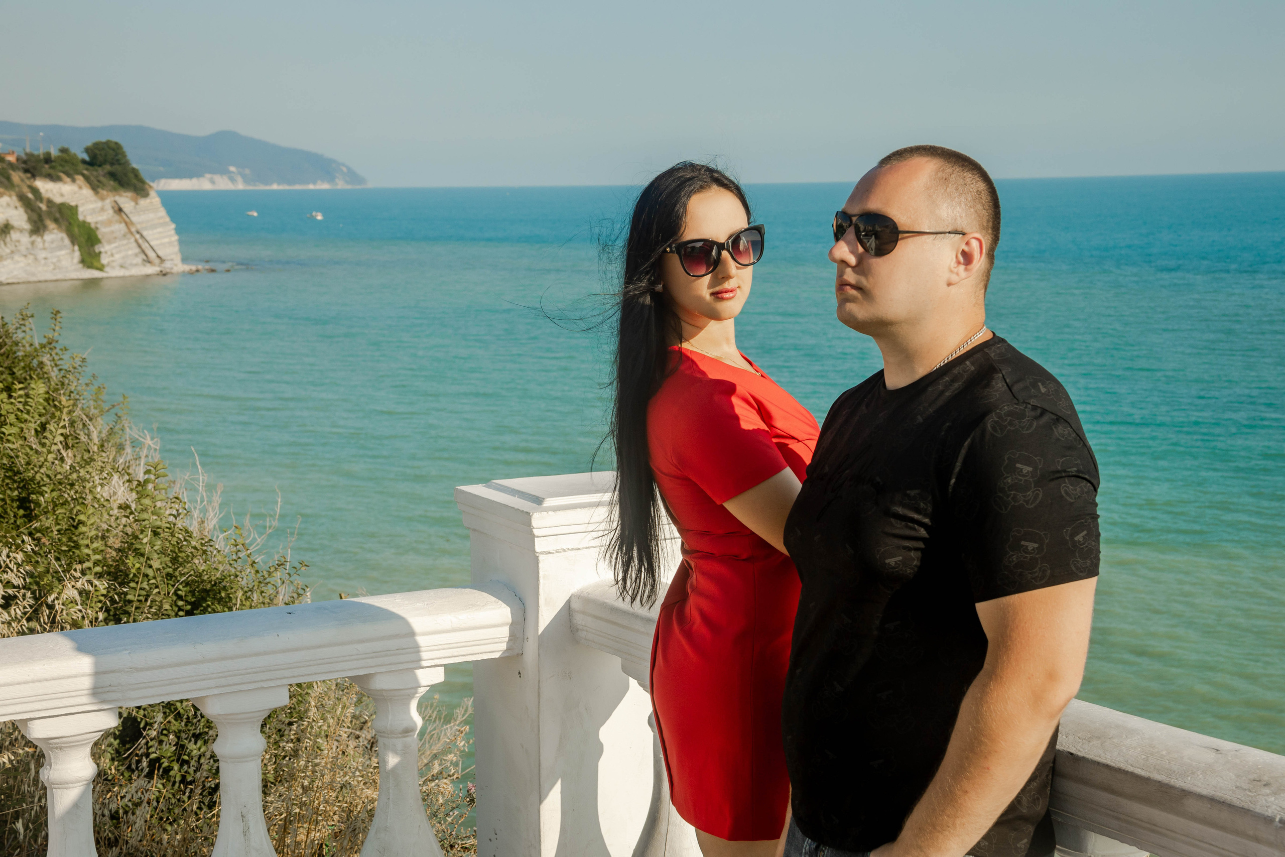 Юлия и Сергей. Фотограф в Геленджике, Архипо-Осиповке, Абрау-Дюрсо, Кринице Виктория