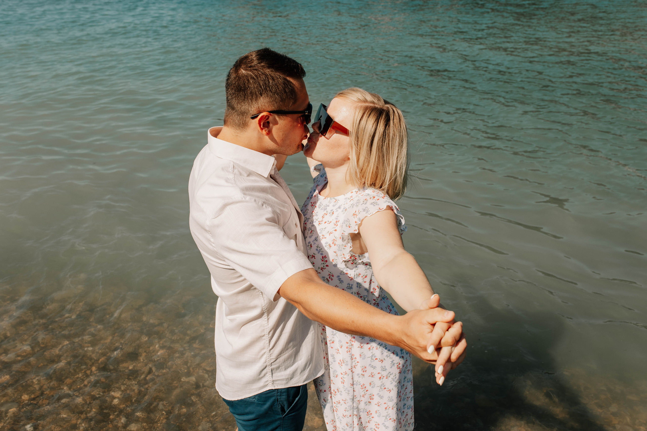 Рита, Виталий и София. Wedding and family photographer in Gelendzhik Victoria Balashova