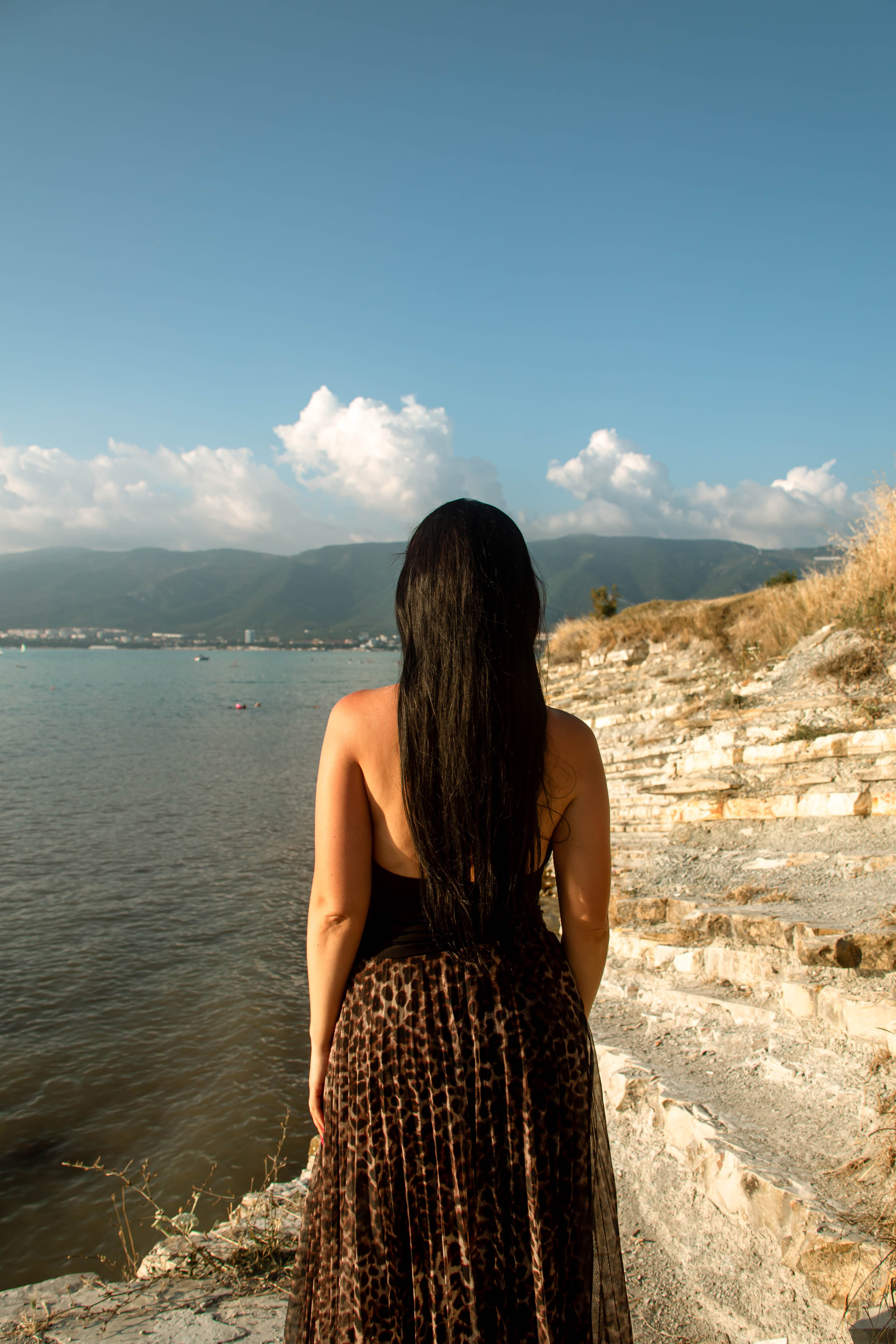 Юлия и Сергей. Фотограф в Геленджике, Архипо-Осиповке, Абрау-Дюрсо, Кринице Виктория
