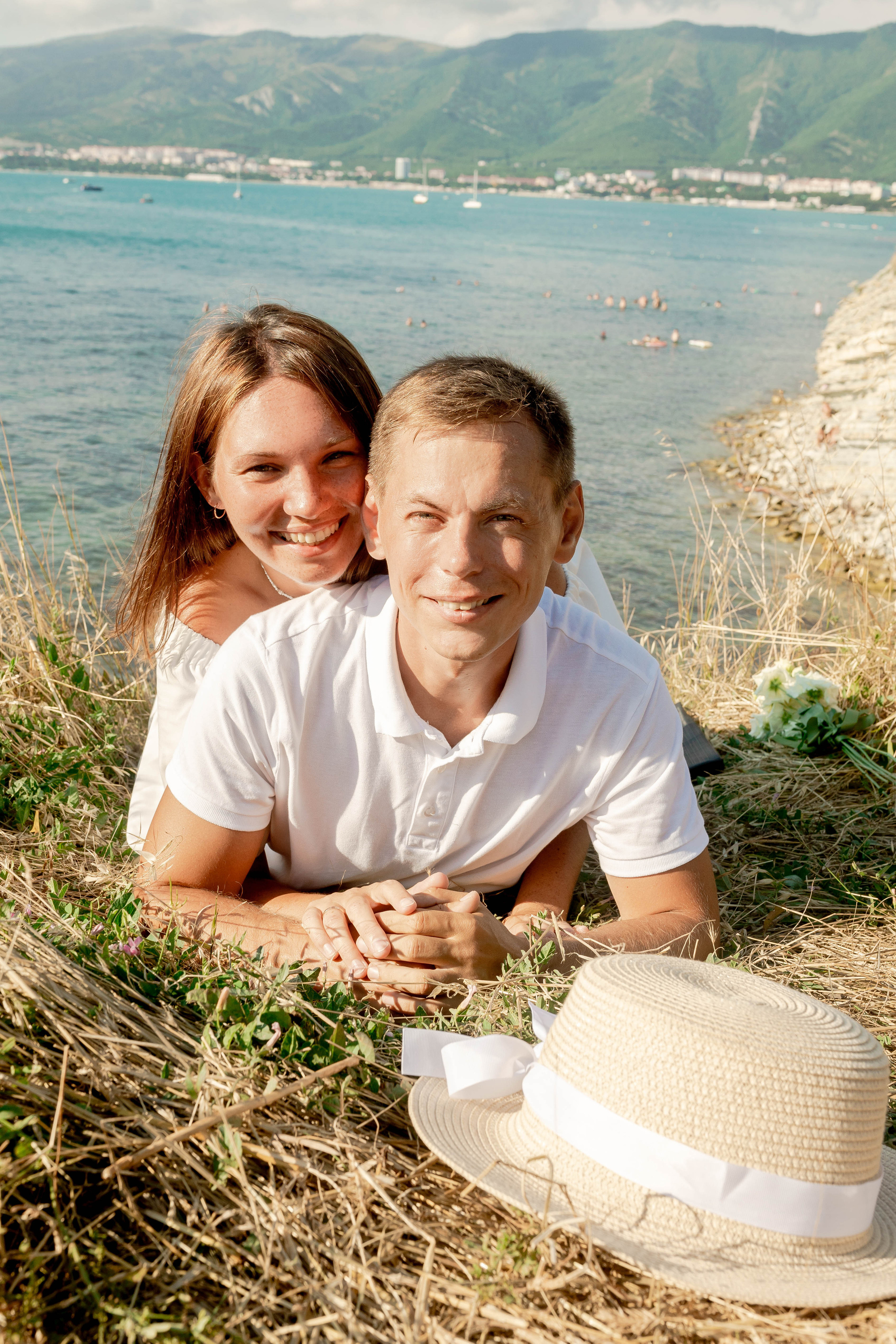 Алёна и Андрей. Фотограф в Геленджике, Архипо-Осиповке, Абрау-Дюрсо, Кринице Виктория