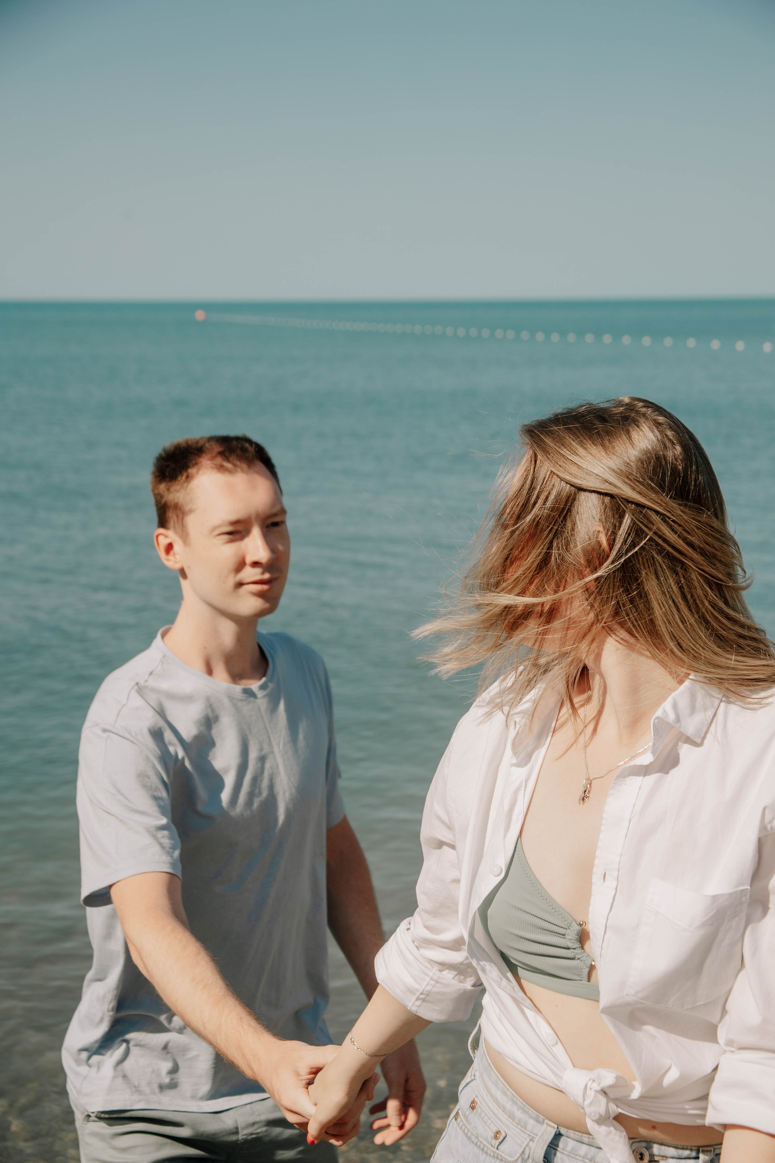 Анна и Артем. Фотограф в Геленджике, Архипо-Осиповке, Абрау-Дюрсо, Кринице Виктория