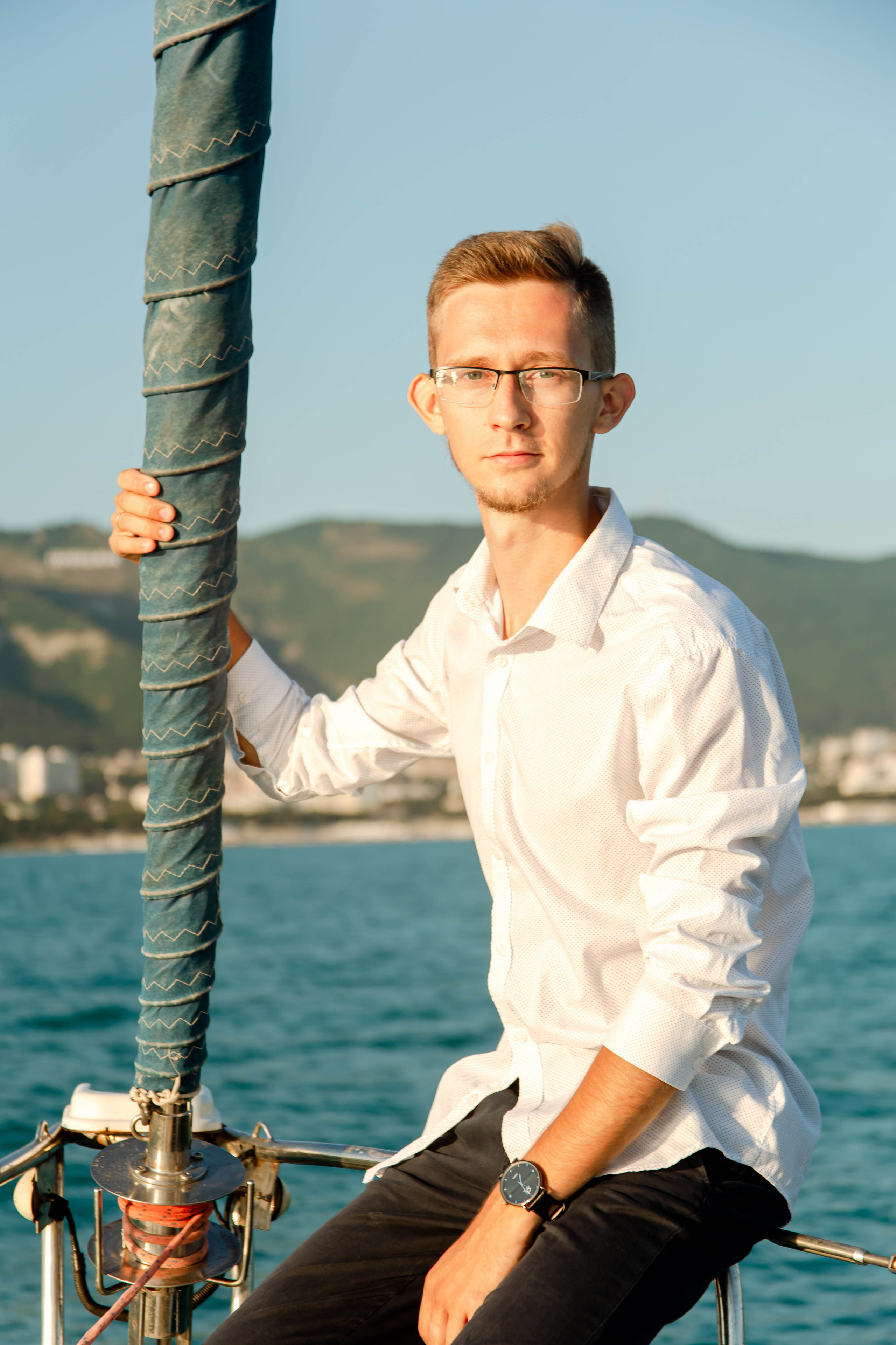 Кристина и Глеб. Фотограф в Геленджике, Архипо-Осиповке, Абрау-Дюрсо, Кринице Виктория