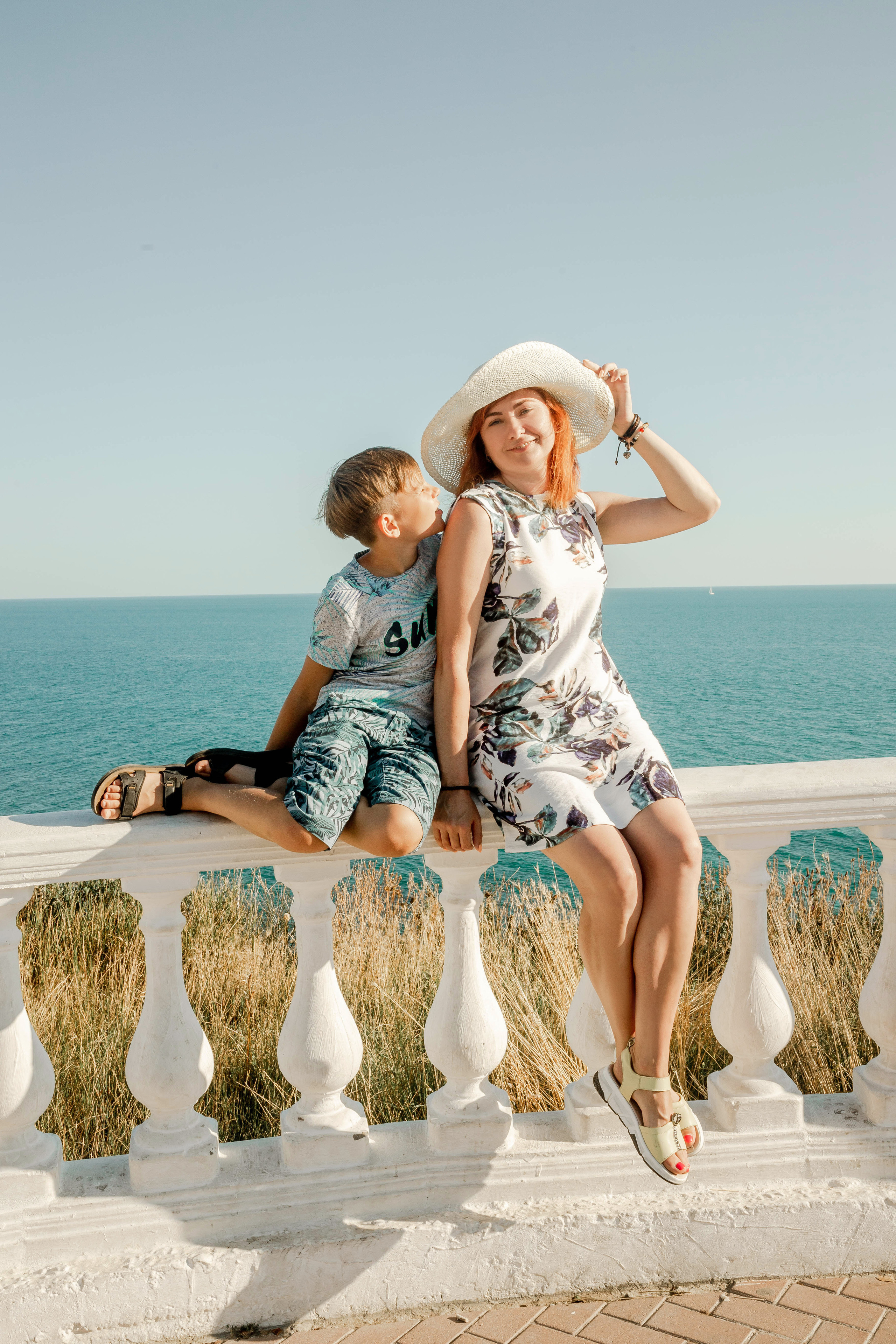Анна, Алла и Миша. Фотограф в Геленджике, Архипо-Осиповке, Абрау-Дюрсо, Кринице Виктория