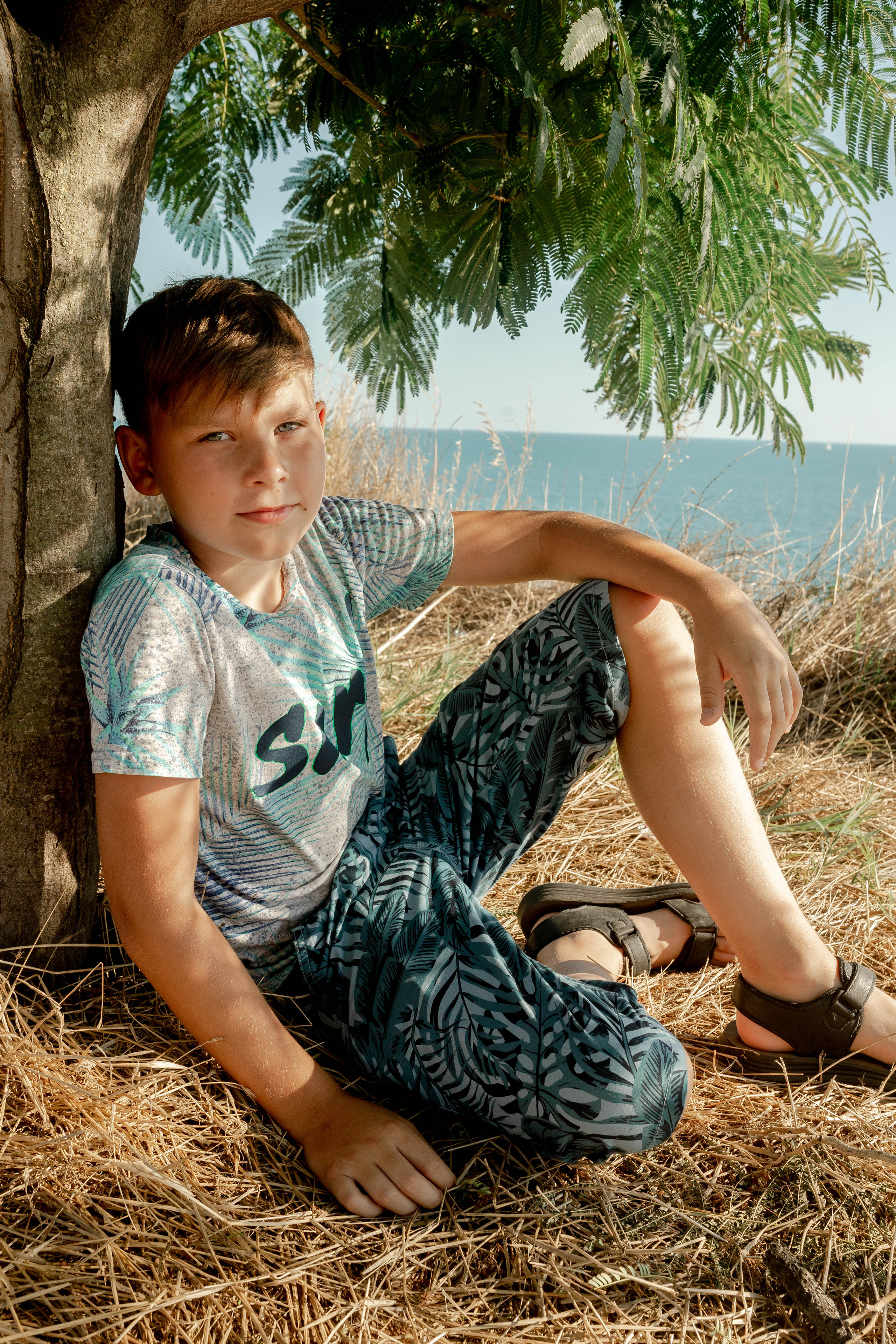 Анна, Алла и Миша. Фотограф в Геленджике, Архипо-Осиповке, Абрау-Дюрсо, Кринице Виктория