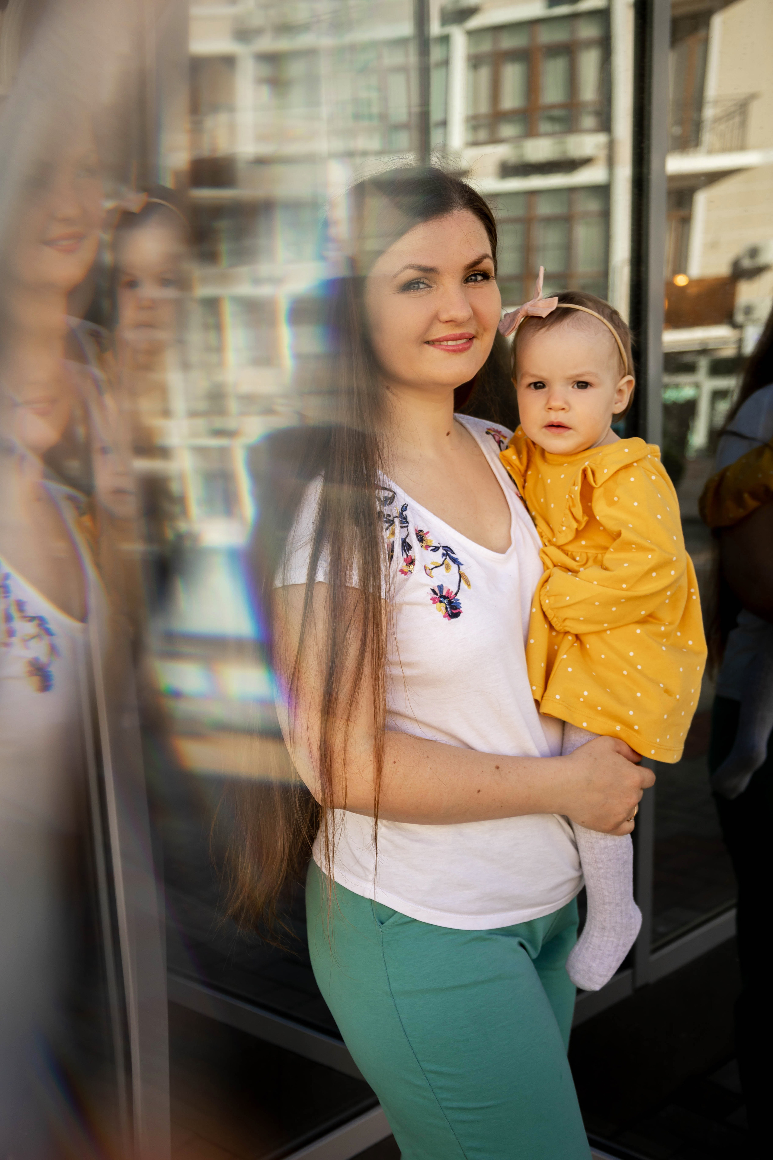 Александра, Вадим и дети. Фотограф в Геленджике, Архипо-Осиповке, Абрау-Дюрсо, Кринице Виктория