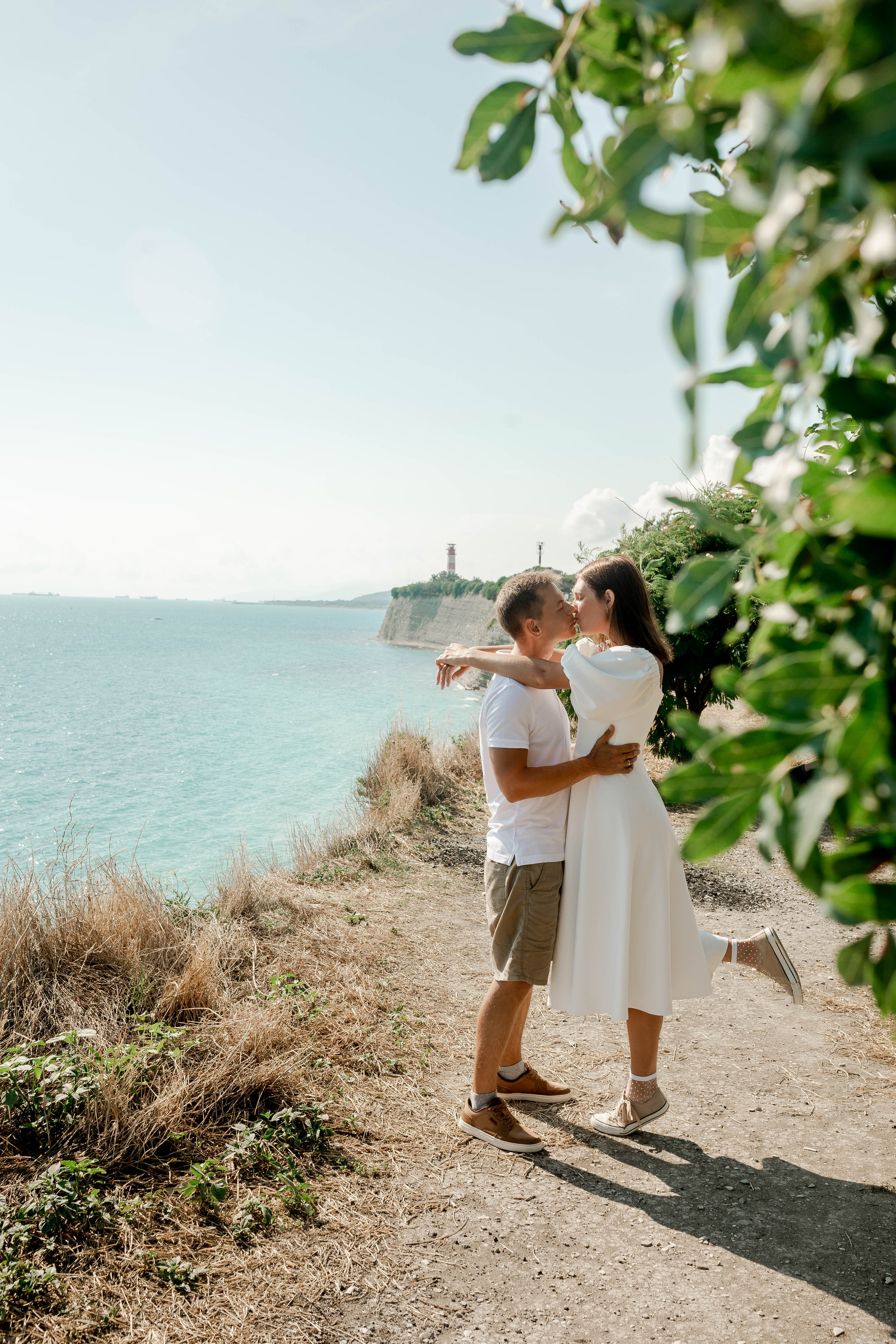 Алёна и Андрей. Wedding and family photographer in Gelendzhik Victoria Balashova