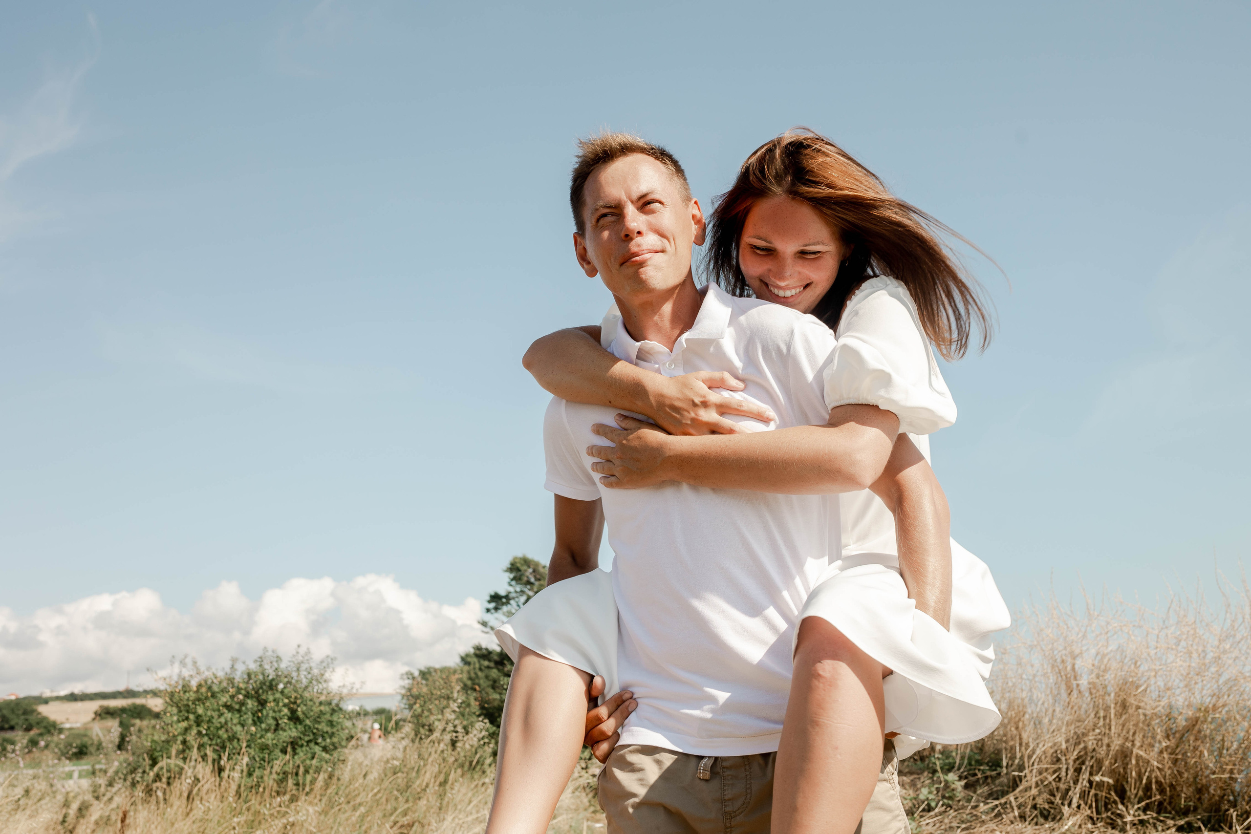 Алёна и Андрей. Фотограф в Геленджике, Архипо-Осиповке, Абрау-Дюрсо, Кринице Виктория