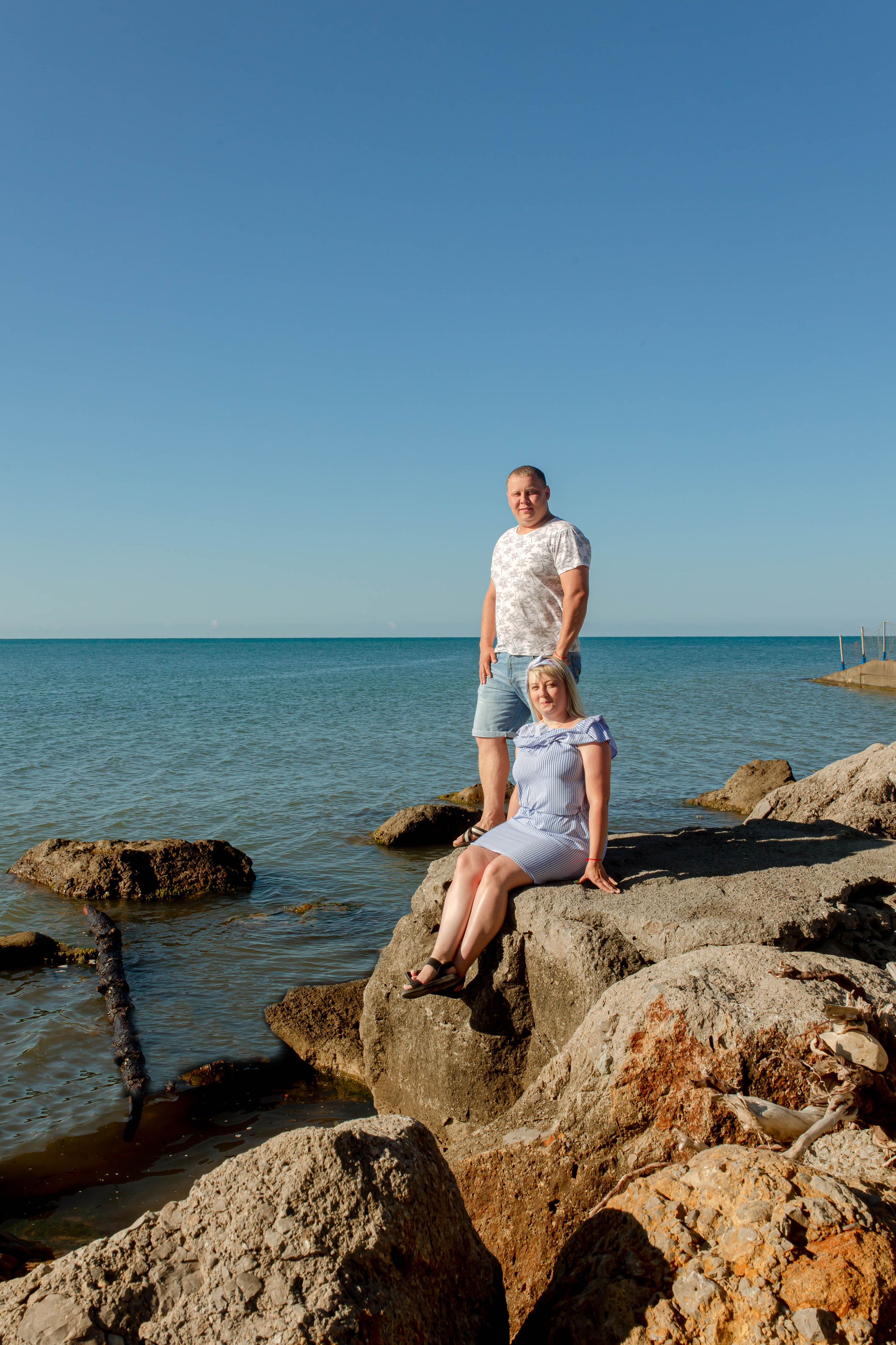 Светлана и Станислав. Wedding and family photographer in Gelendzhik Victoria Balashova