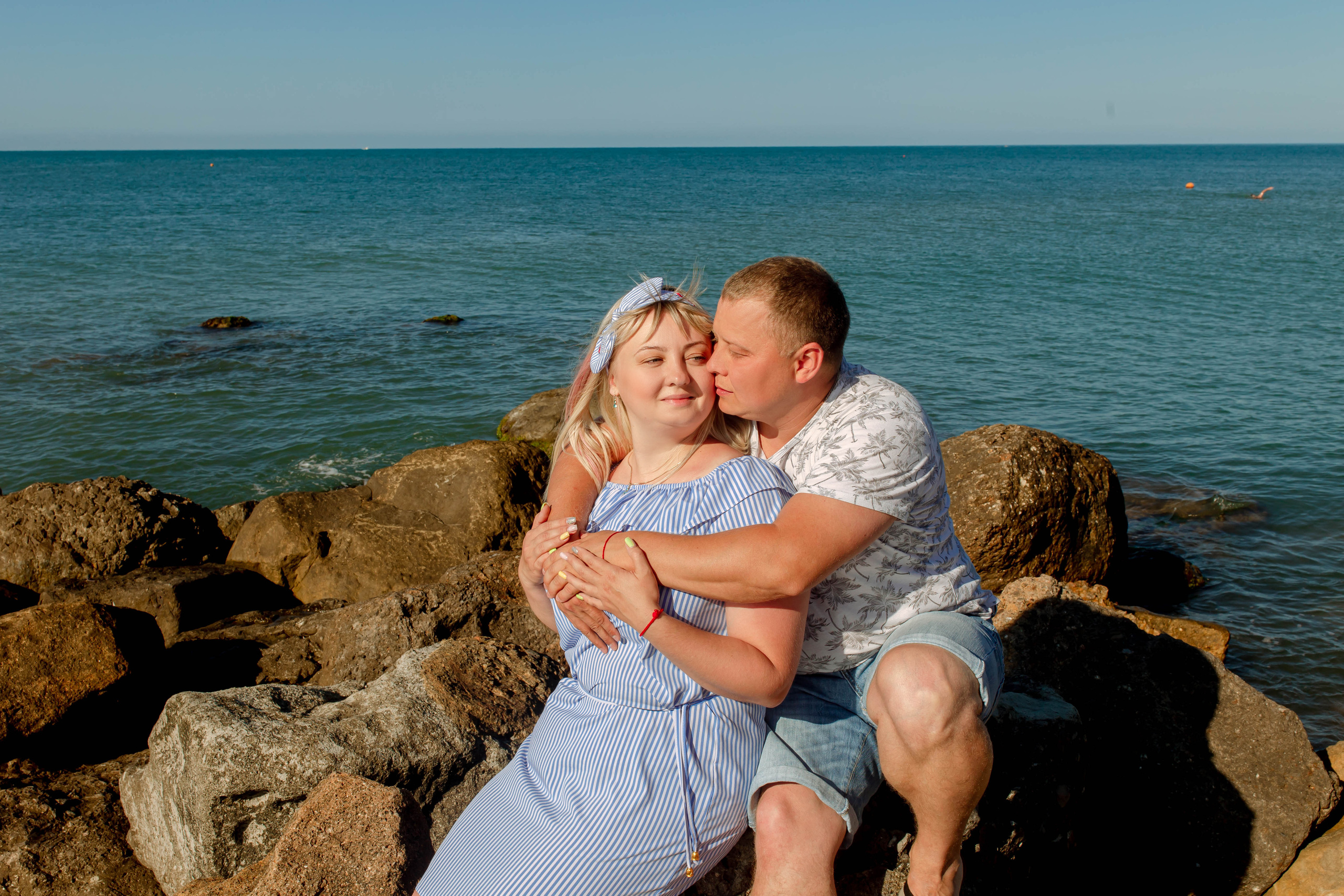 Светлана и Станислав. Wedding and family photographer in Gelendzhik Victoria Balashova