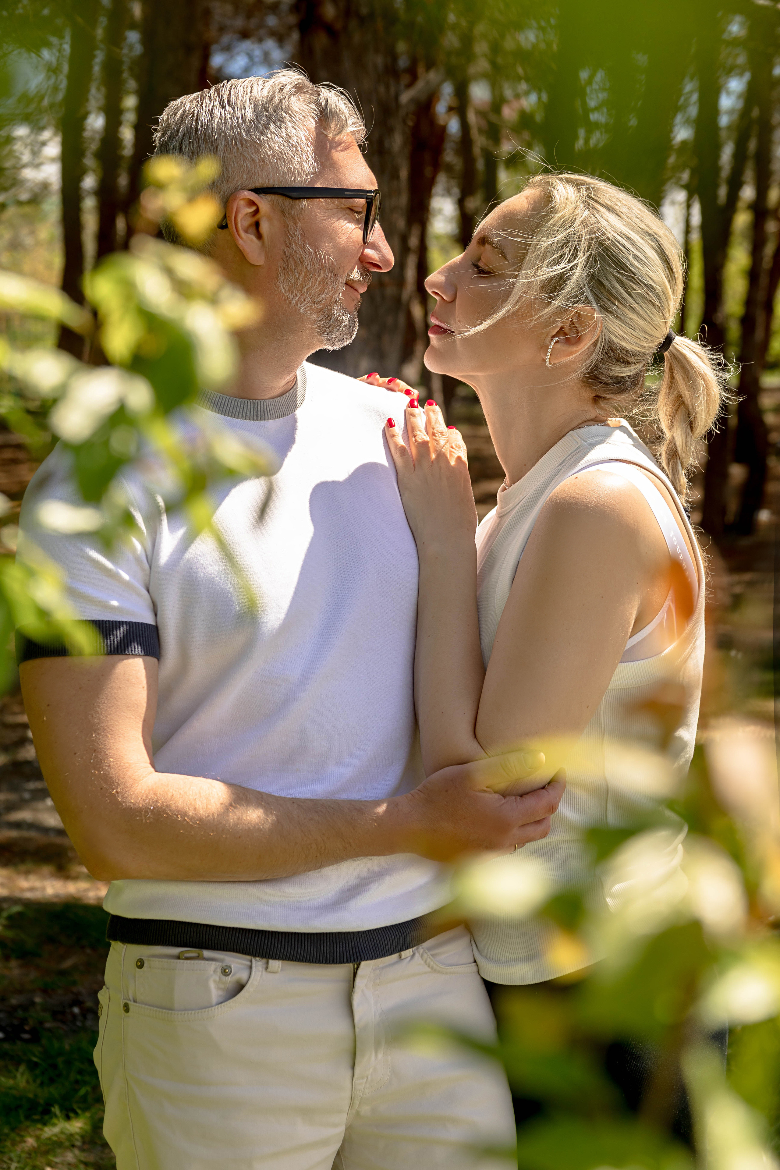 Наталья и Андрей. Фотограф в Геленджике, Архипо-Осиповке, Абрау-Дюрсо, Кринице Виктория