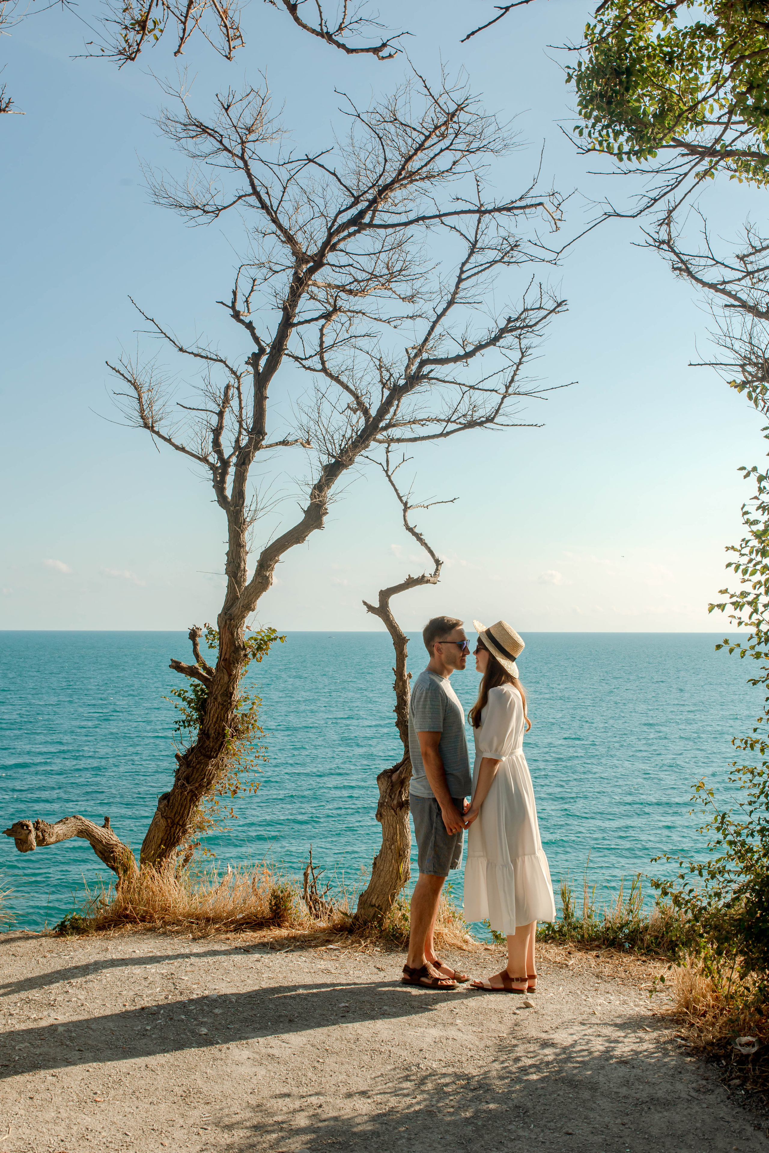 Сергей и Елена. Wedding and family photographer in Gelendzhik Victoria Balashova