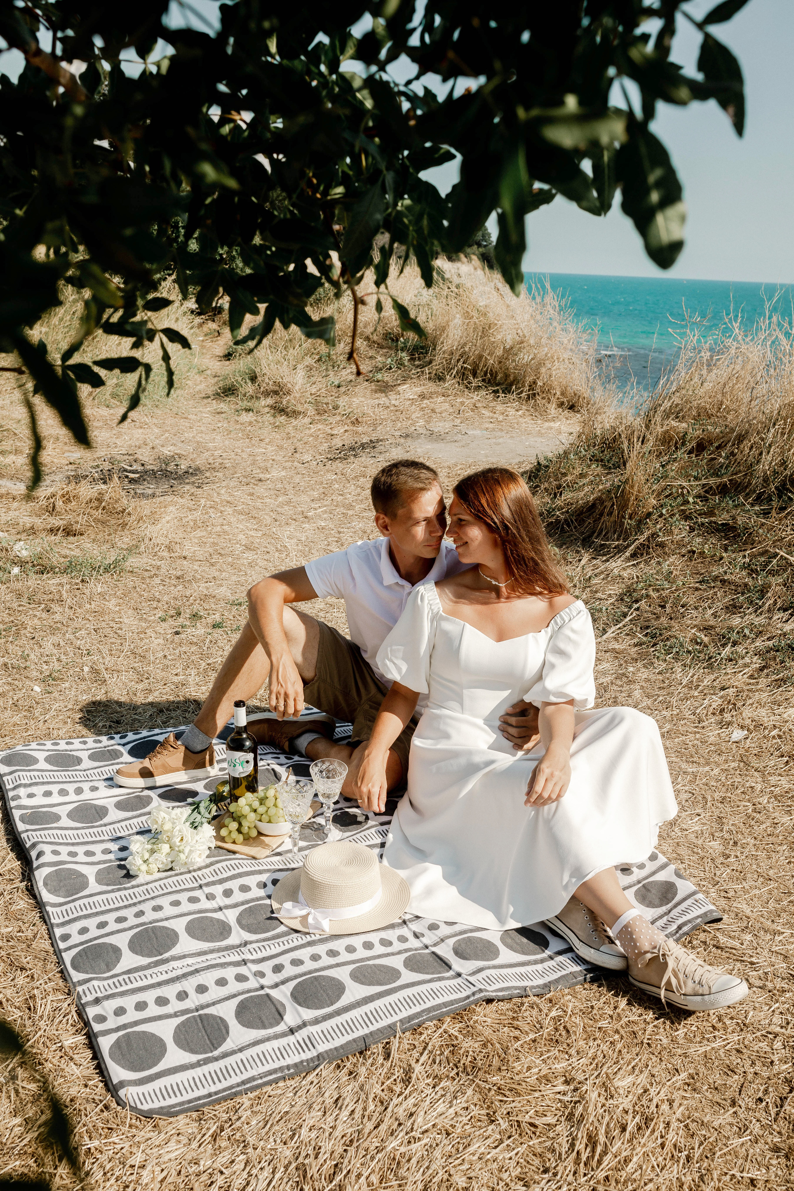 Алёна и Андрей. Фотограф в Геленджике, Архипо-Осиповке, Абрау-Дюрсо, Кринице Виктория