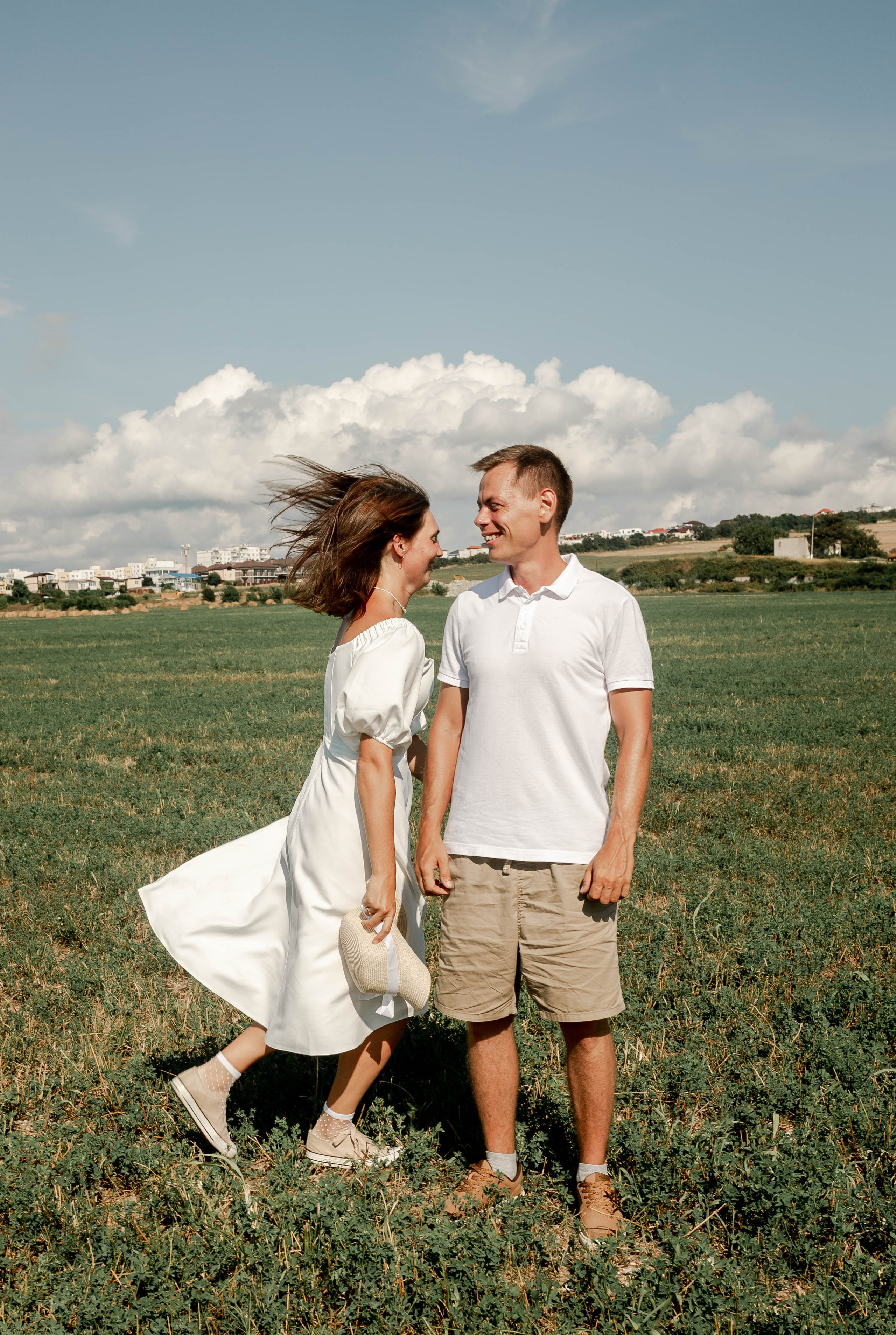 Алёна и Андрей. Wedding and family photographer in Gelendzhik Victoria Balashova