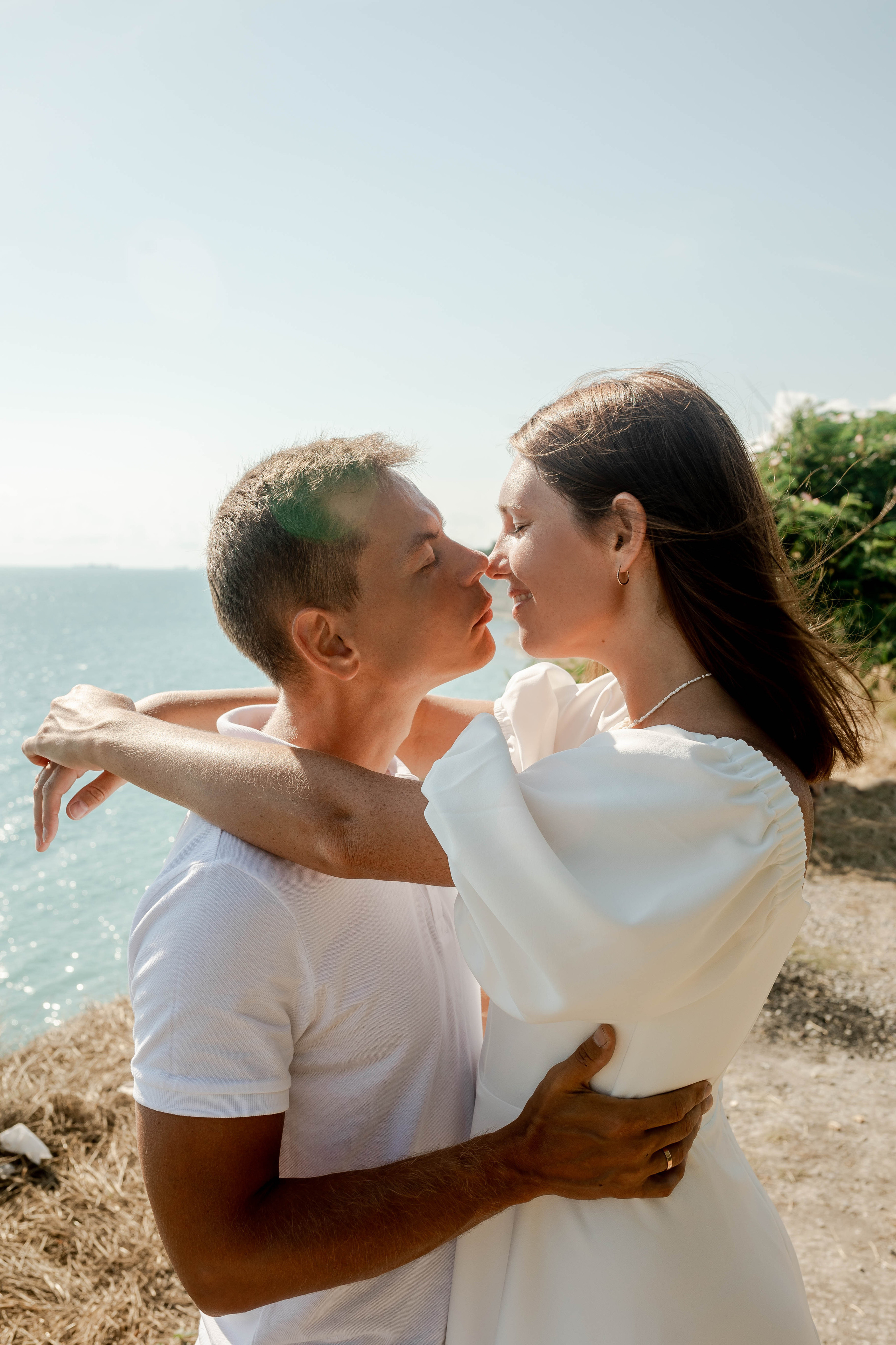 Алёна и Андрей. Wedding and family photographer in Gelendzhik Victoria Balashova